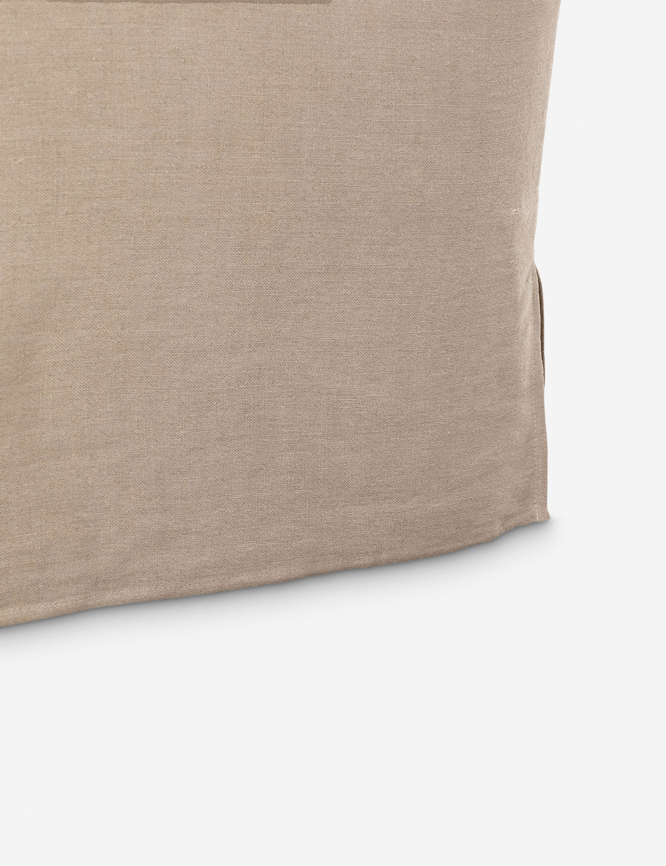 Keena Slipcover Sofa by Amber Lewis x Four Hands - Image 13