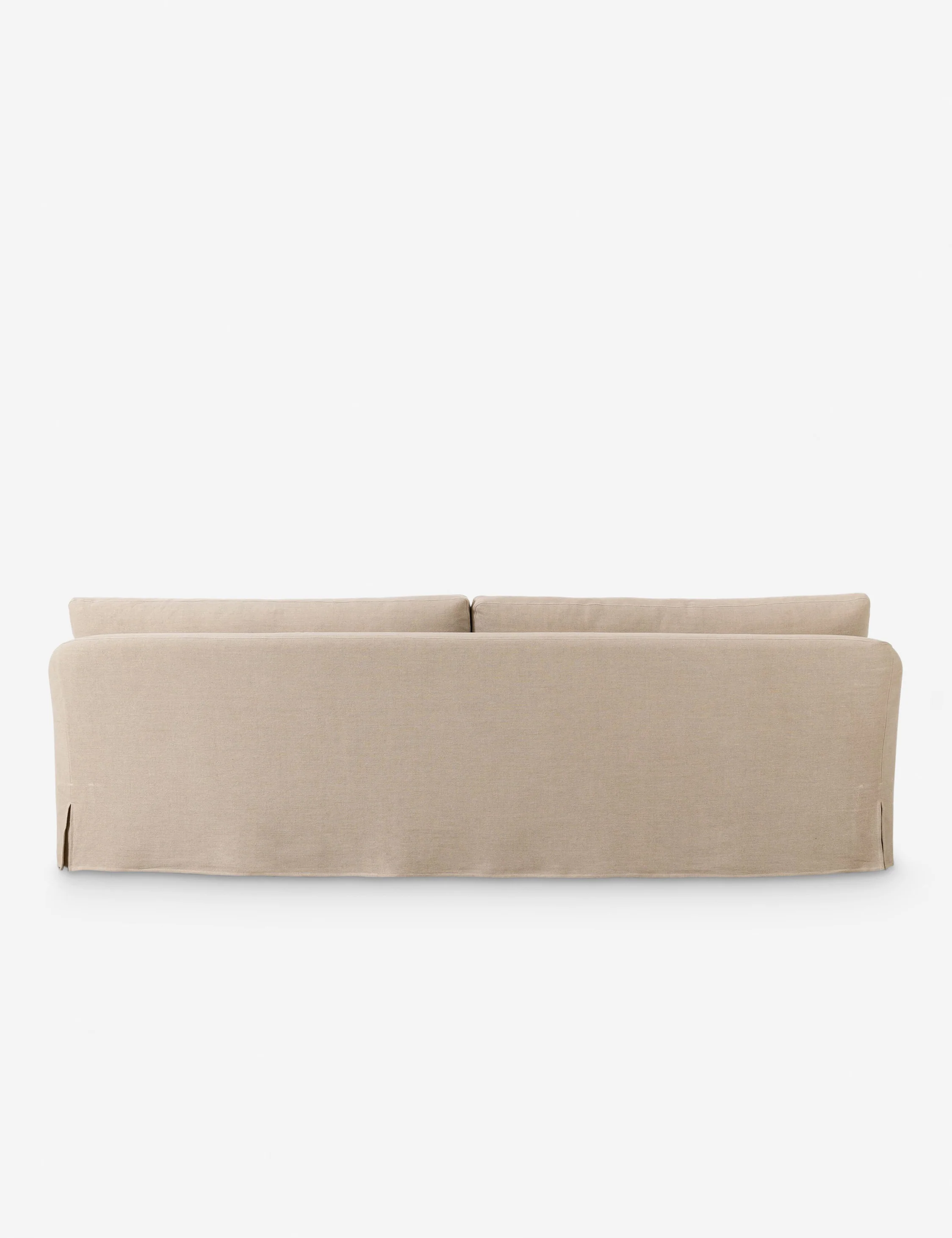Keena Slipcover Sofa by Amber Lewis x Four Hands - Image 6
