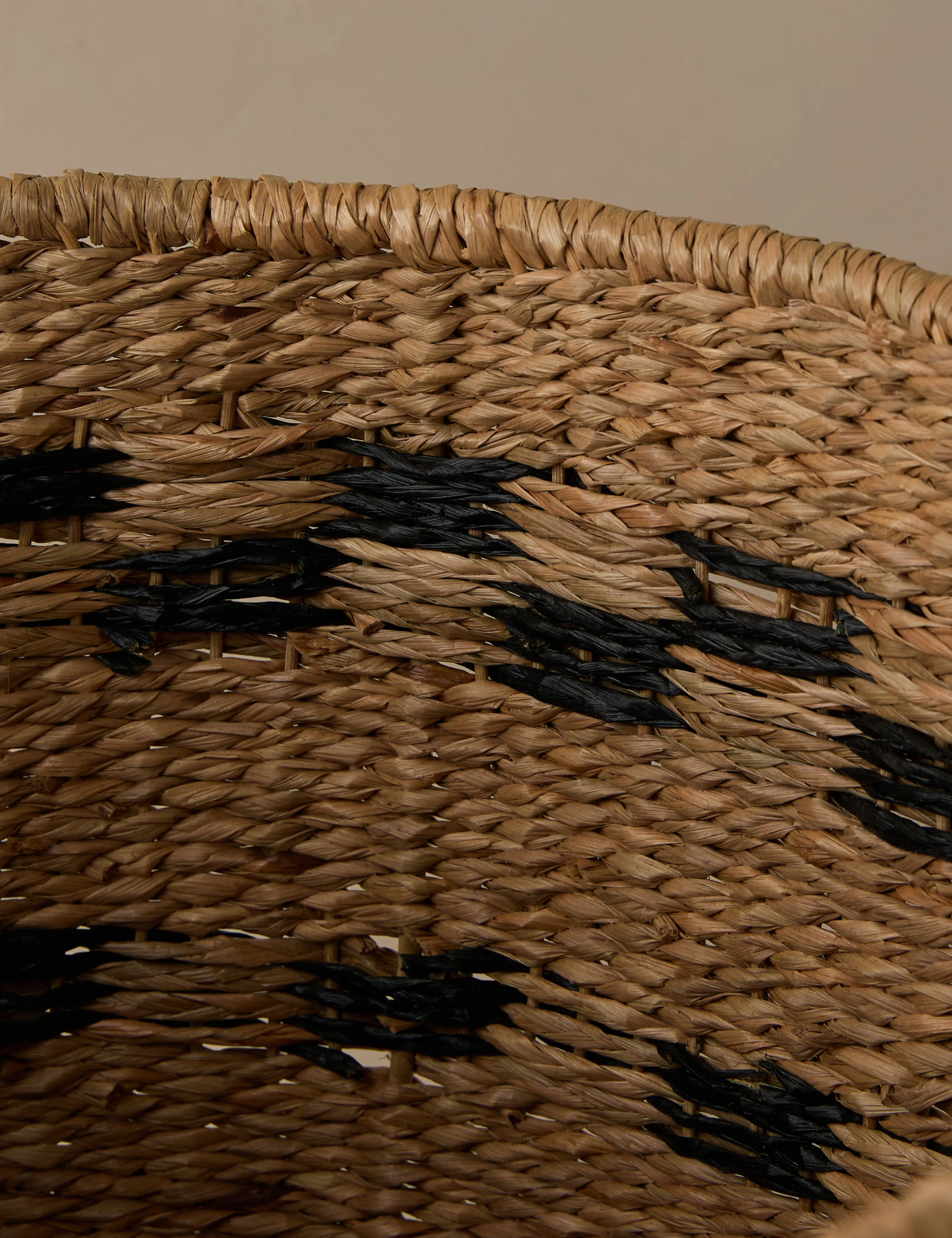 Kemble Woven Basket by Heidi Caillier - Image 6