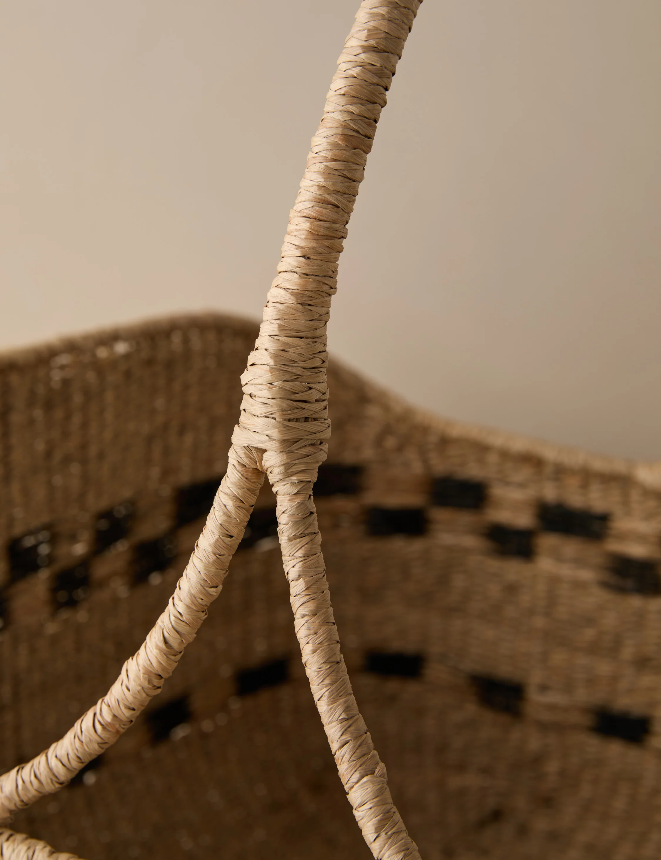 Kemble Woven Handled Basket by Heidi Caillier - Image 18