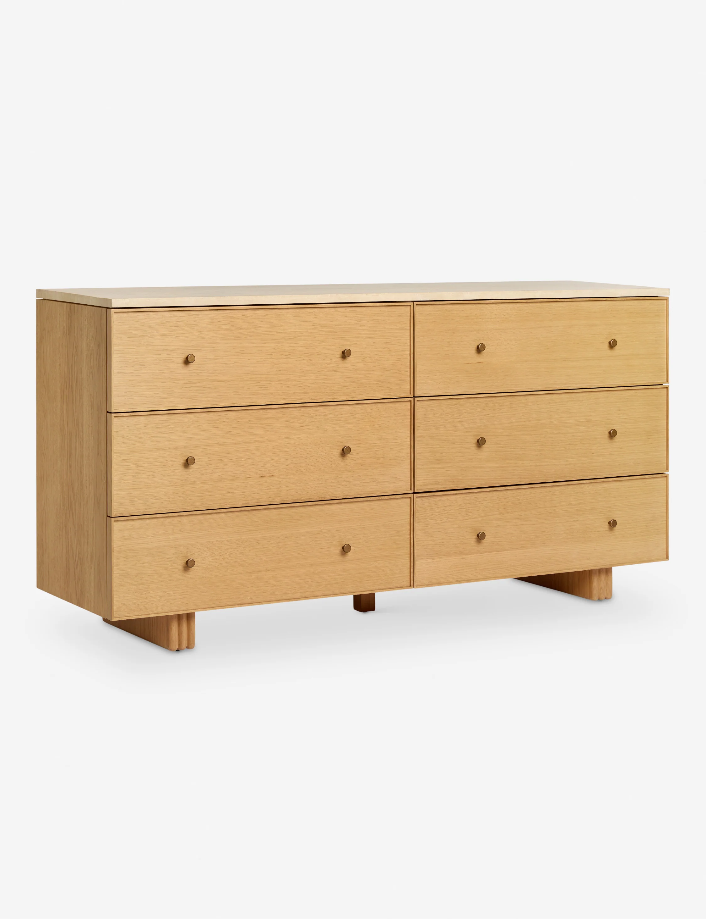 Keshan 6-Drawer Dresser - Image 3