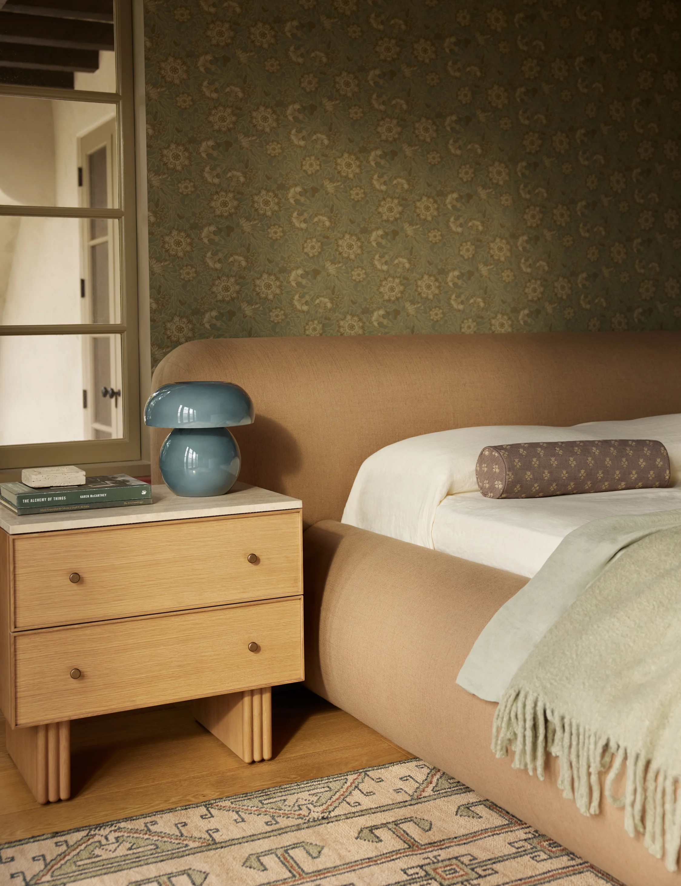 Keshan Nightstand - Image 3