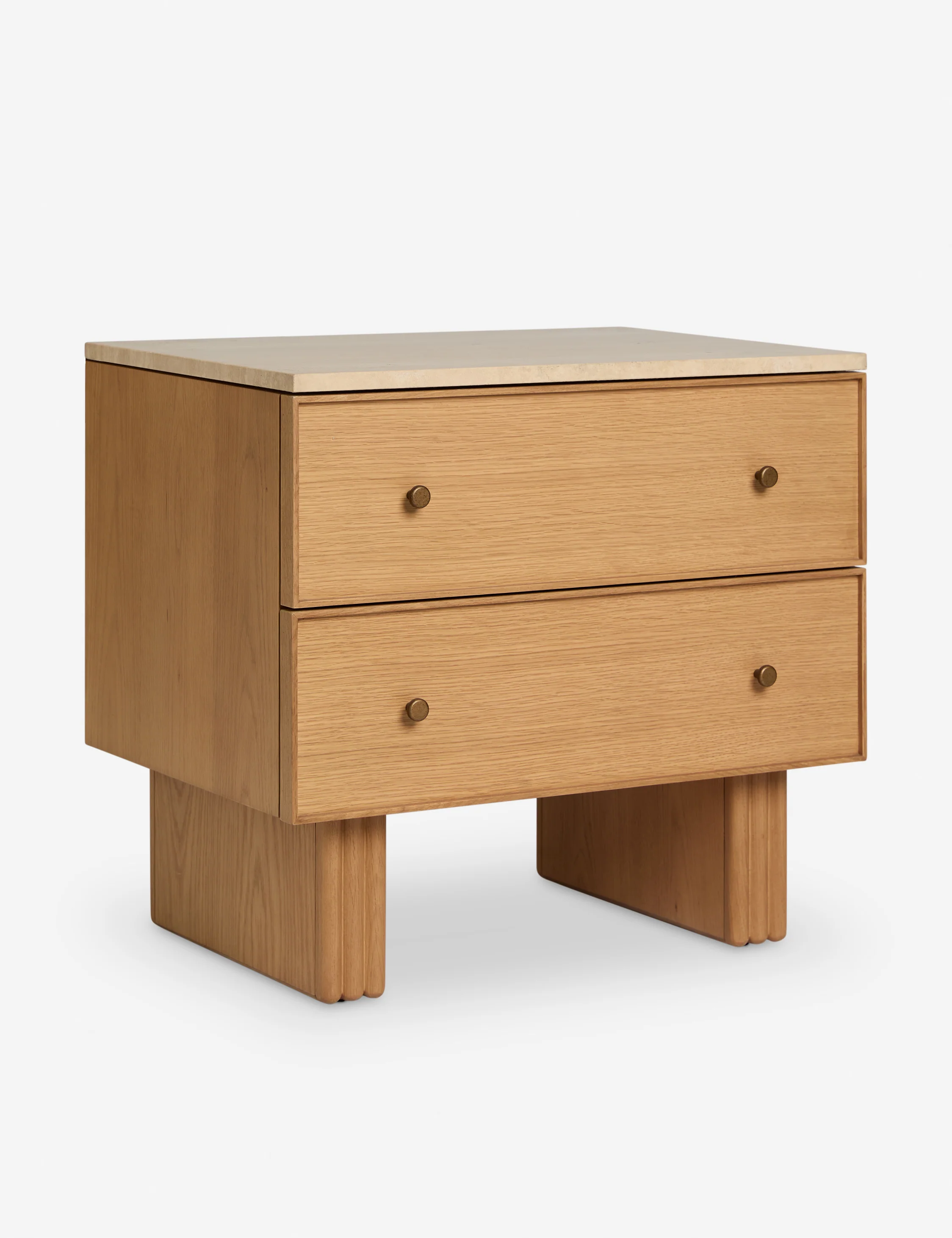Keshan Nightstand - Image 4