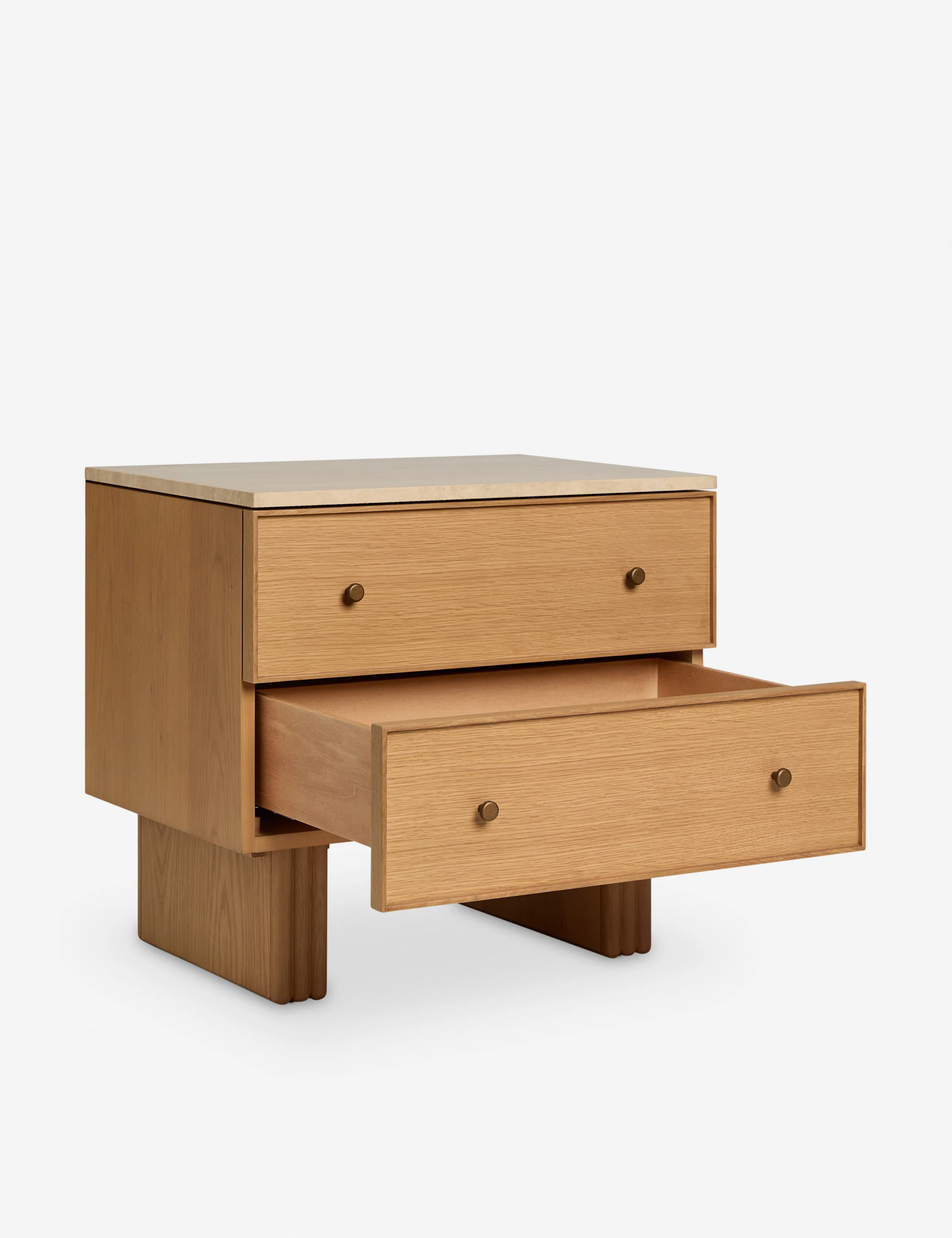 Keshan Nightstand - Image 5