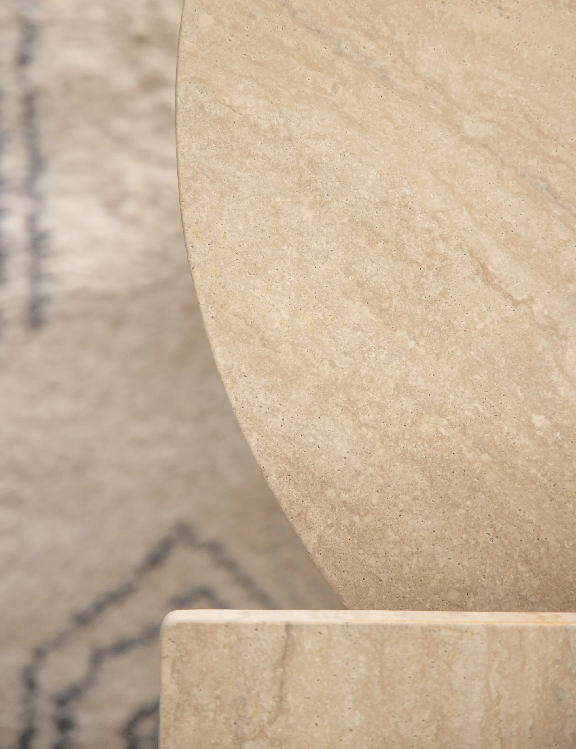 Kimora Round Coffee Table - Image 3