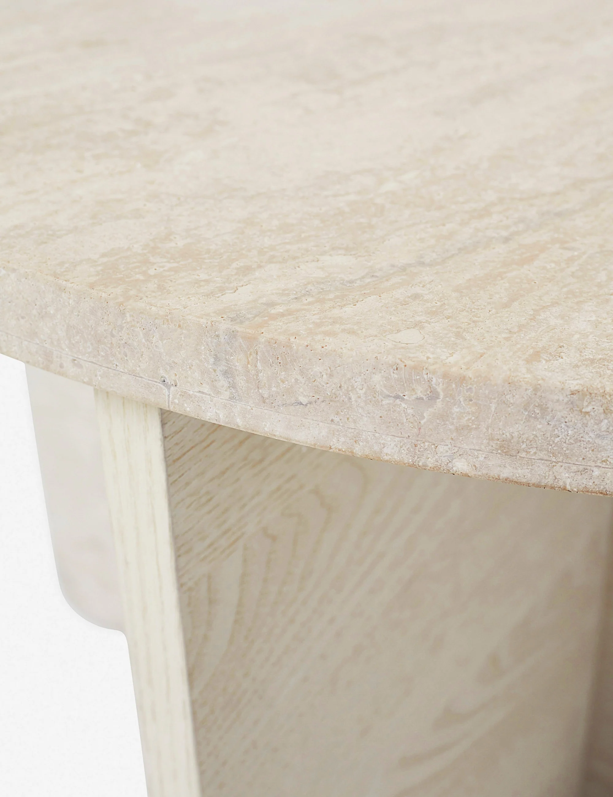Kimora Round Coffee Table - Image 5