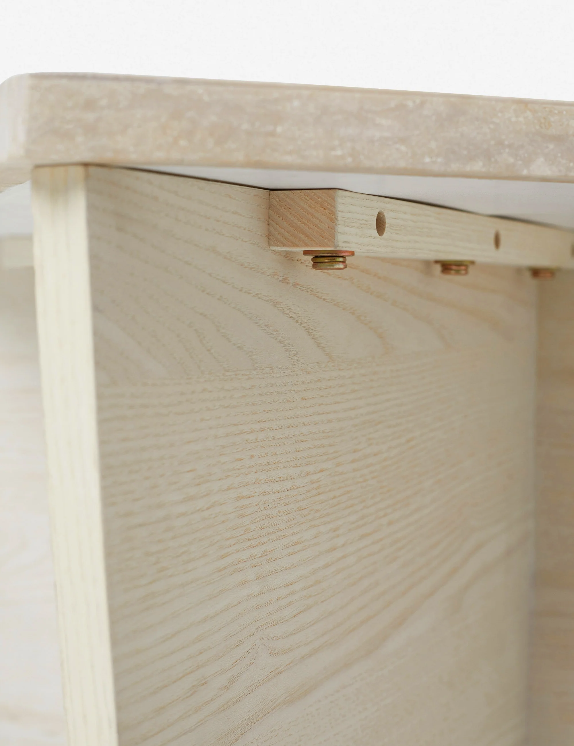 Kimora Round Coffee Table - Image 6
