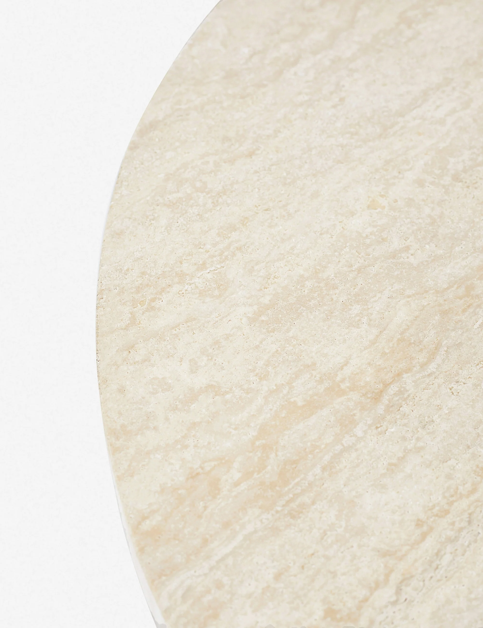 Kimora Round Coffee Table - Image 8