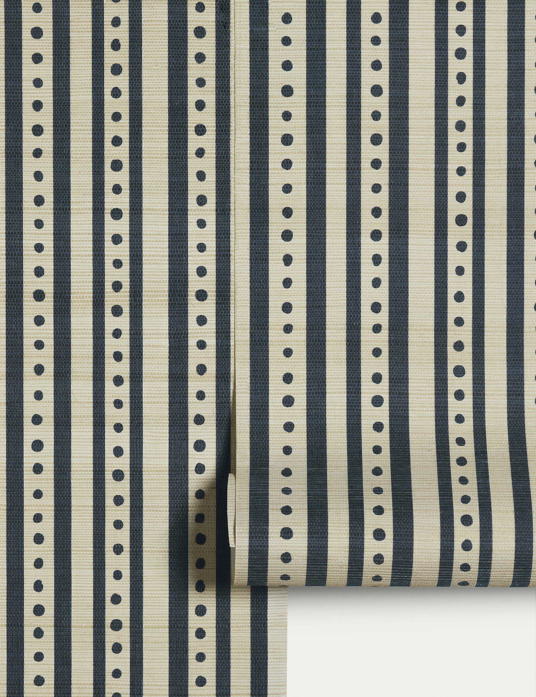 Kirby Grasscloth Wallpaper - Image 13
