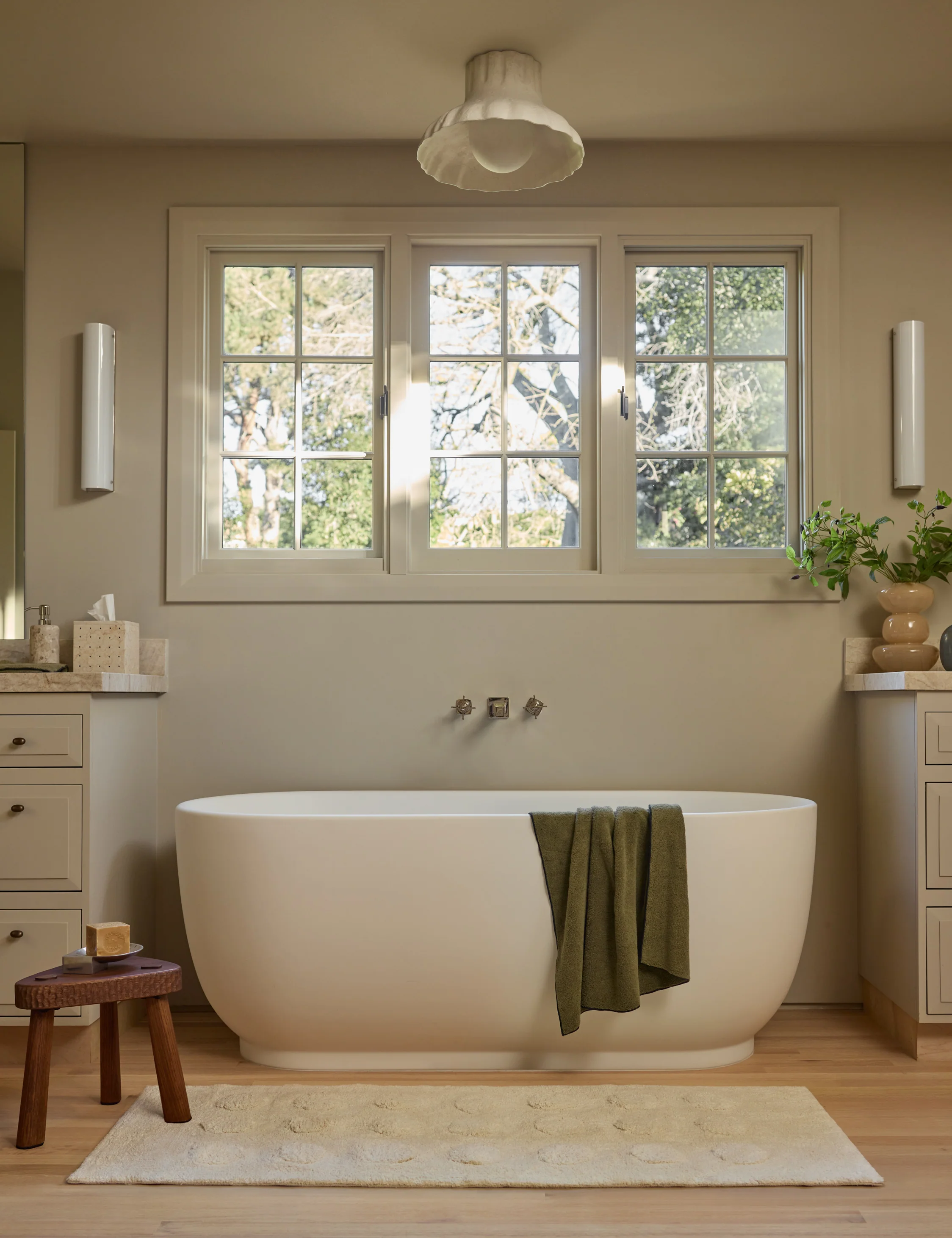 Kohta Organic Cotton Bath Mat by Sarah Sherman Samuel - Image 3