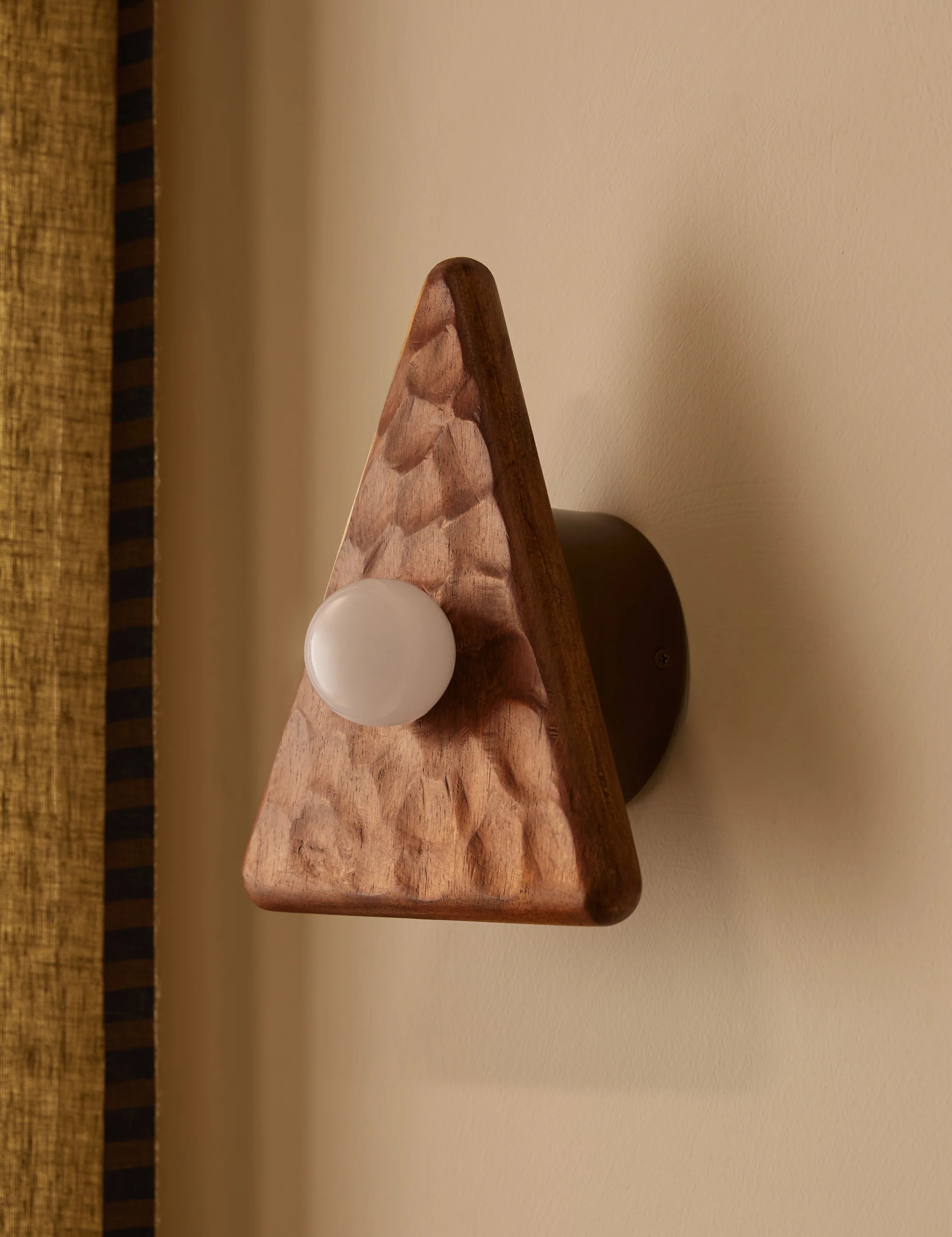 Kolmio Sconce by Sarah Sherman Samuel - Image 4