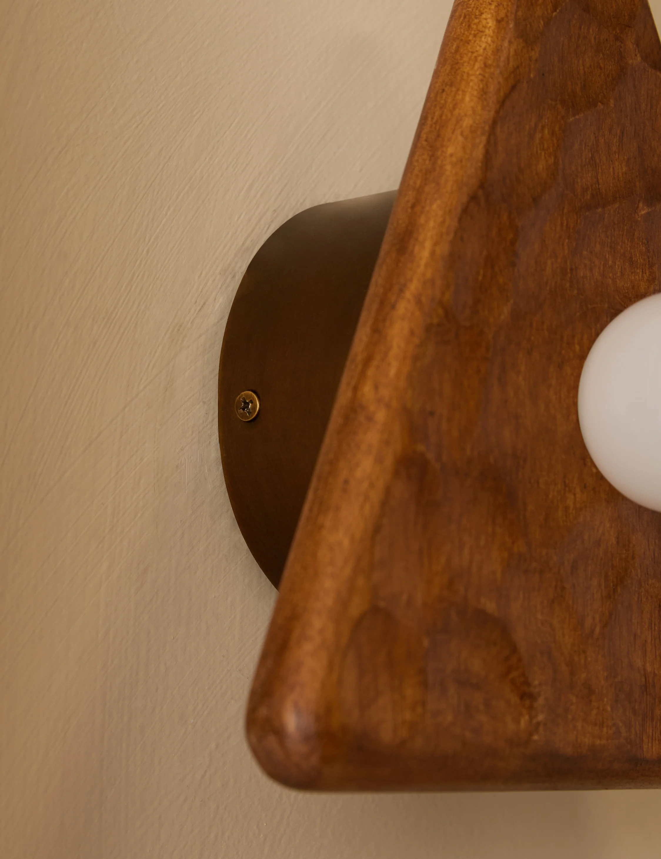 Kolmio Sconce by Sarah Sherman Samuel - Image 5