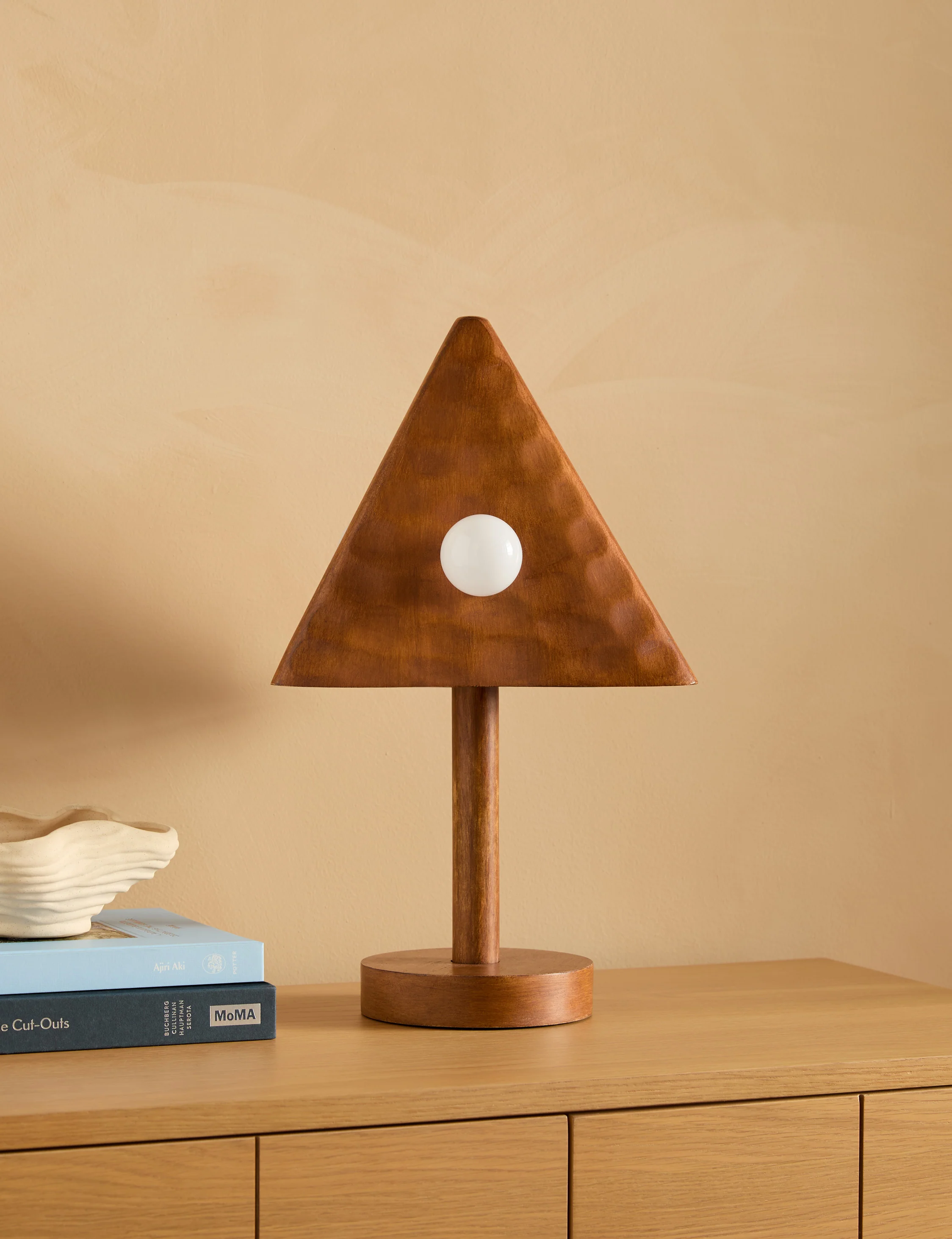 Kolmio Table Lamp by Sarah Sherman Samuel - Image 2