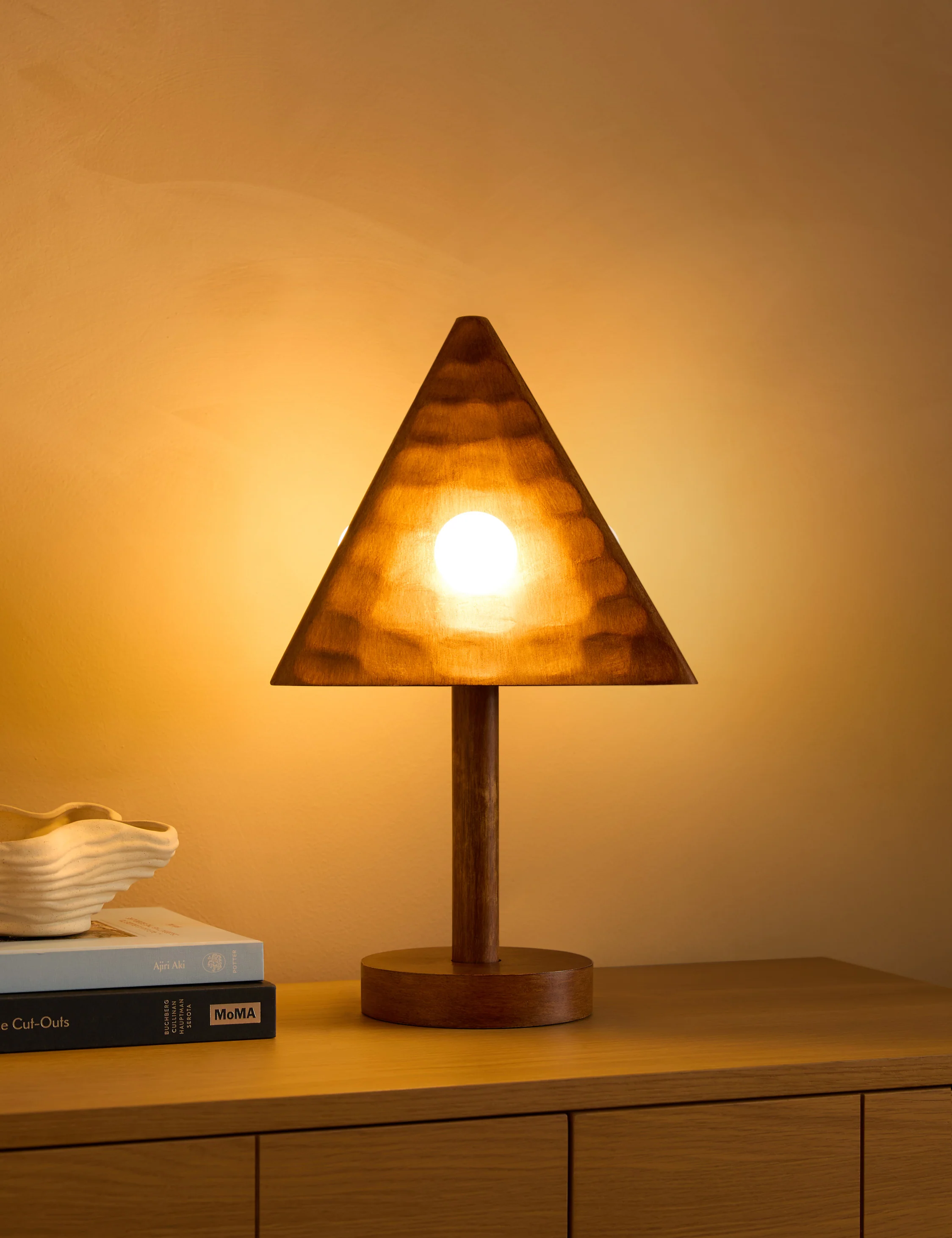 Kolmio Table Lamp by Sarah Sherman Samuel - Image 3