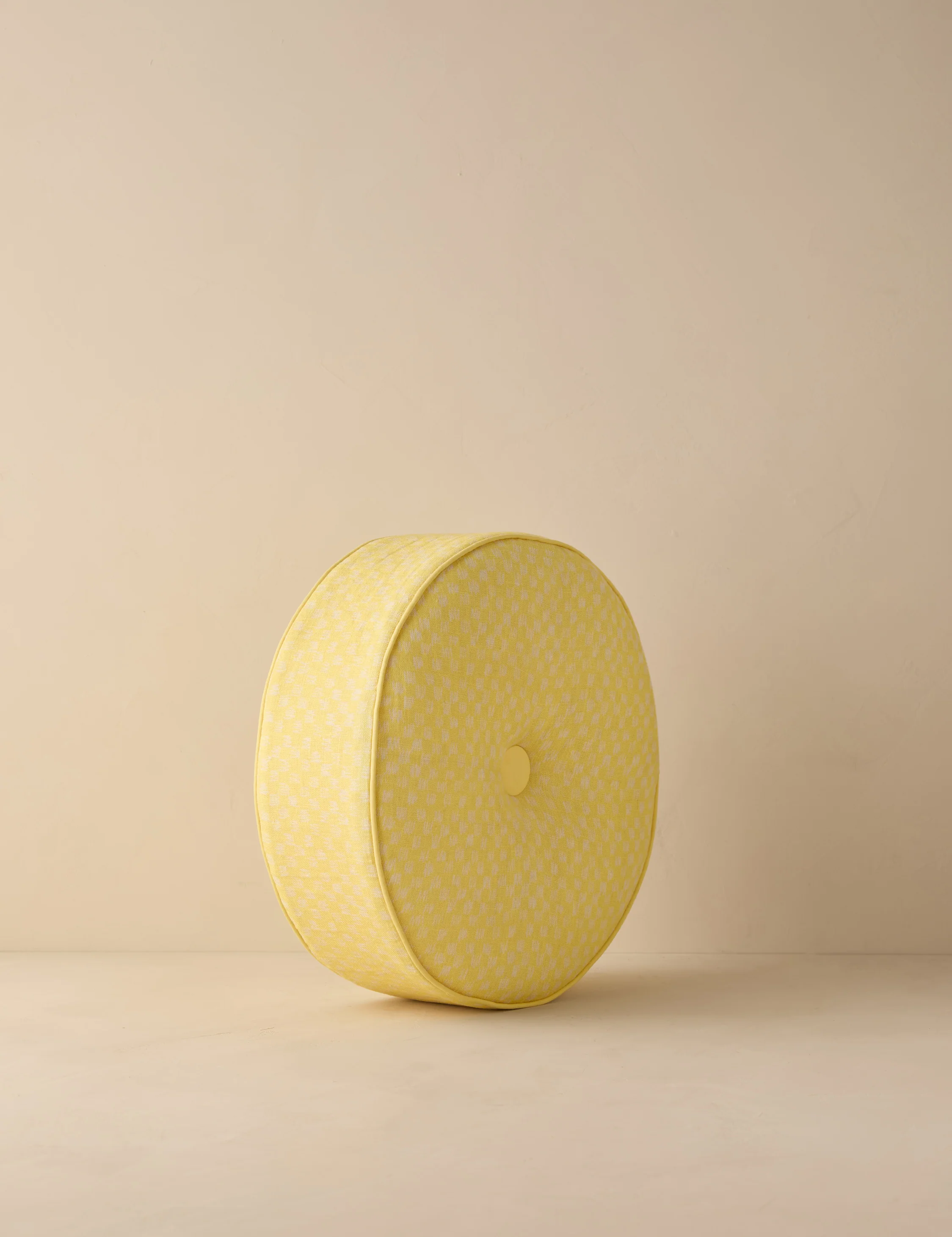 Kuvio Disc Pillow by Sarah Sherman Samuel - Image 6