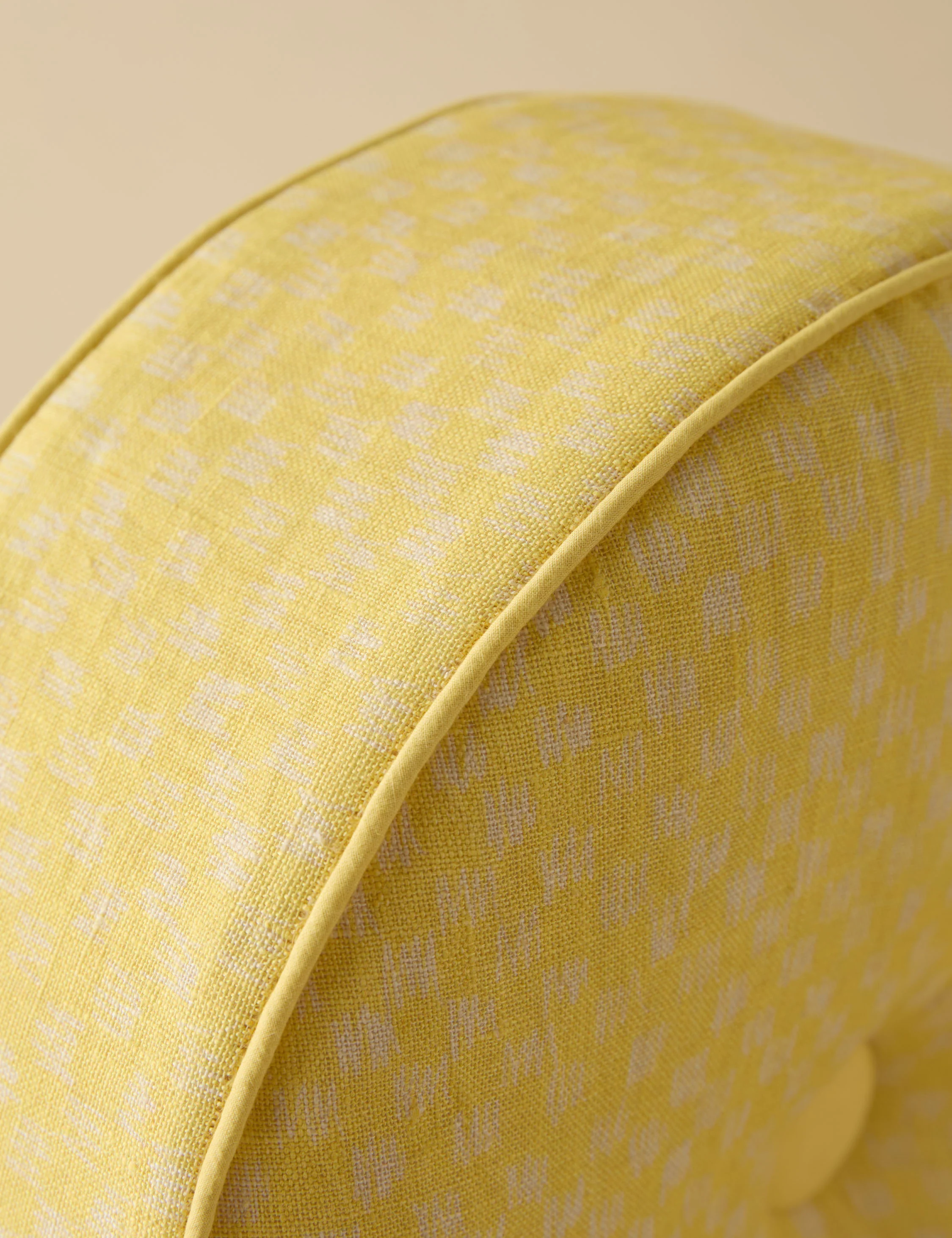 Kuvio Disc Pillow by Sarah Sherman Samuel - Image 8