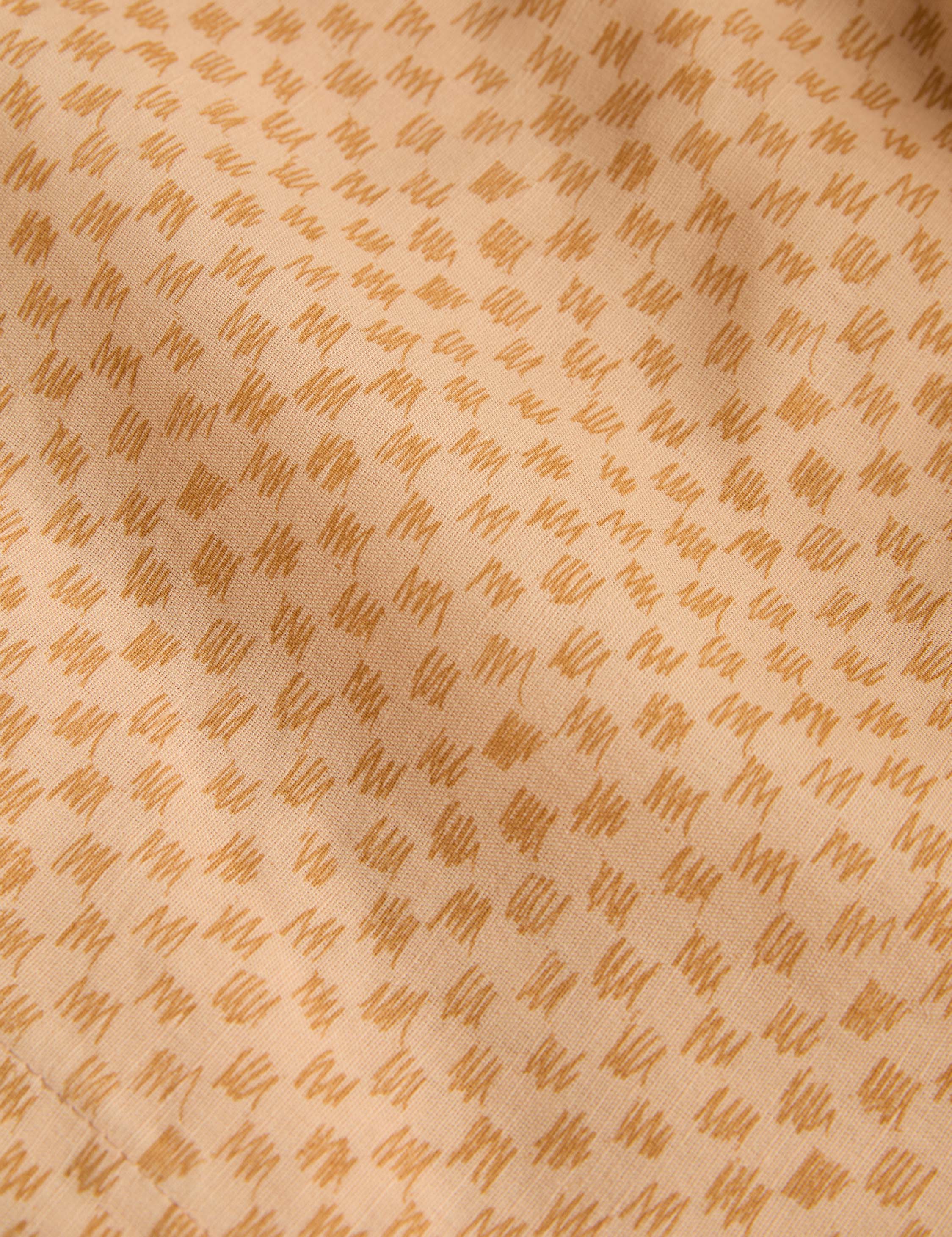 Kuvio Linen Cotton Duvet Cover by Sarah Sherman Samuel - Image 8