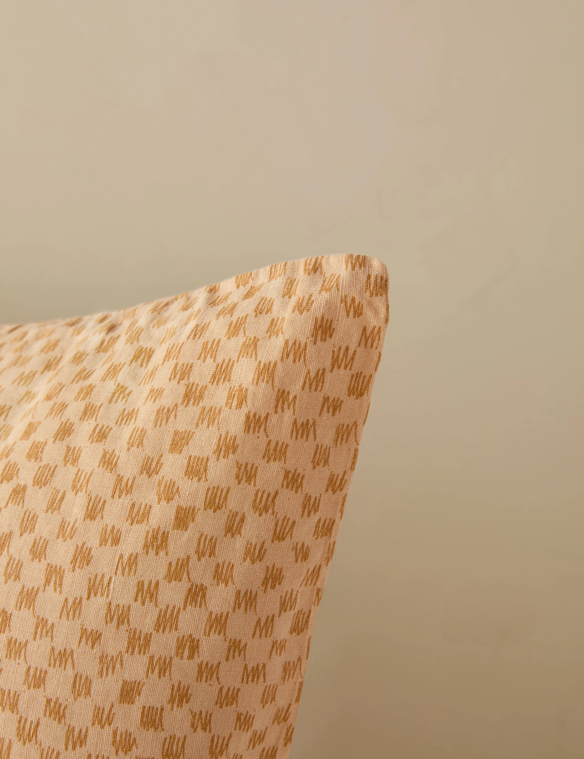 Kuvio Linen Cotton Sham by Sarah Sherman Samuel - Image 10