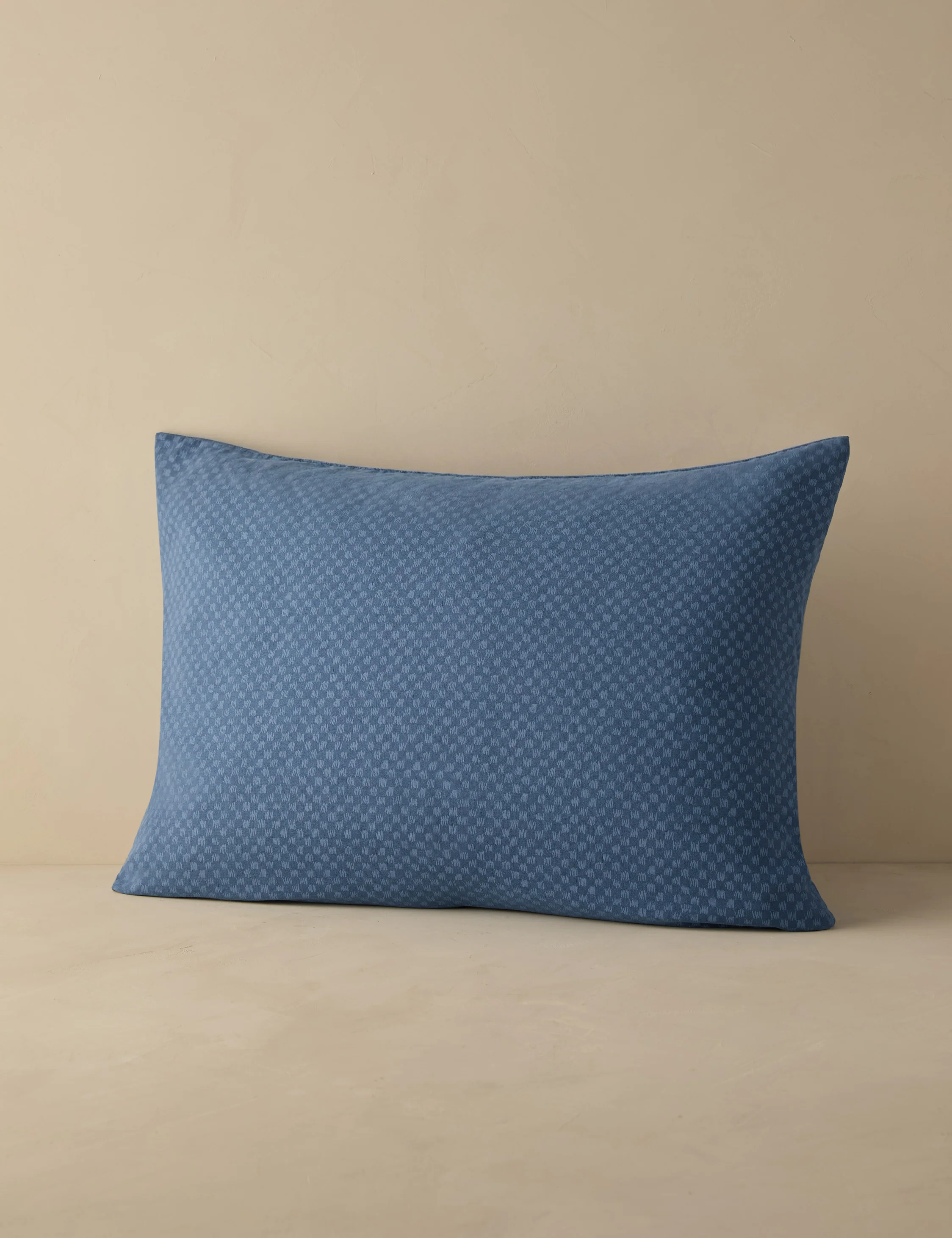 Kuvio Linen Cotton Sham by Sarah Sherman Samuel - Image 3