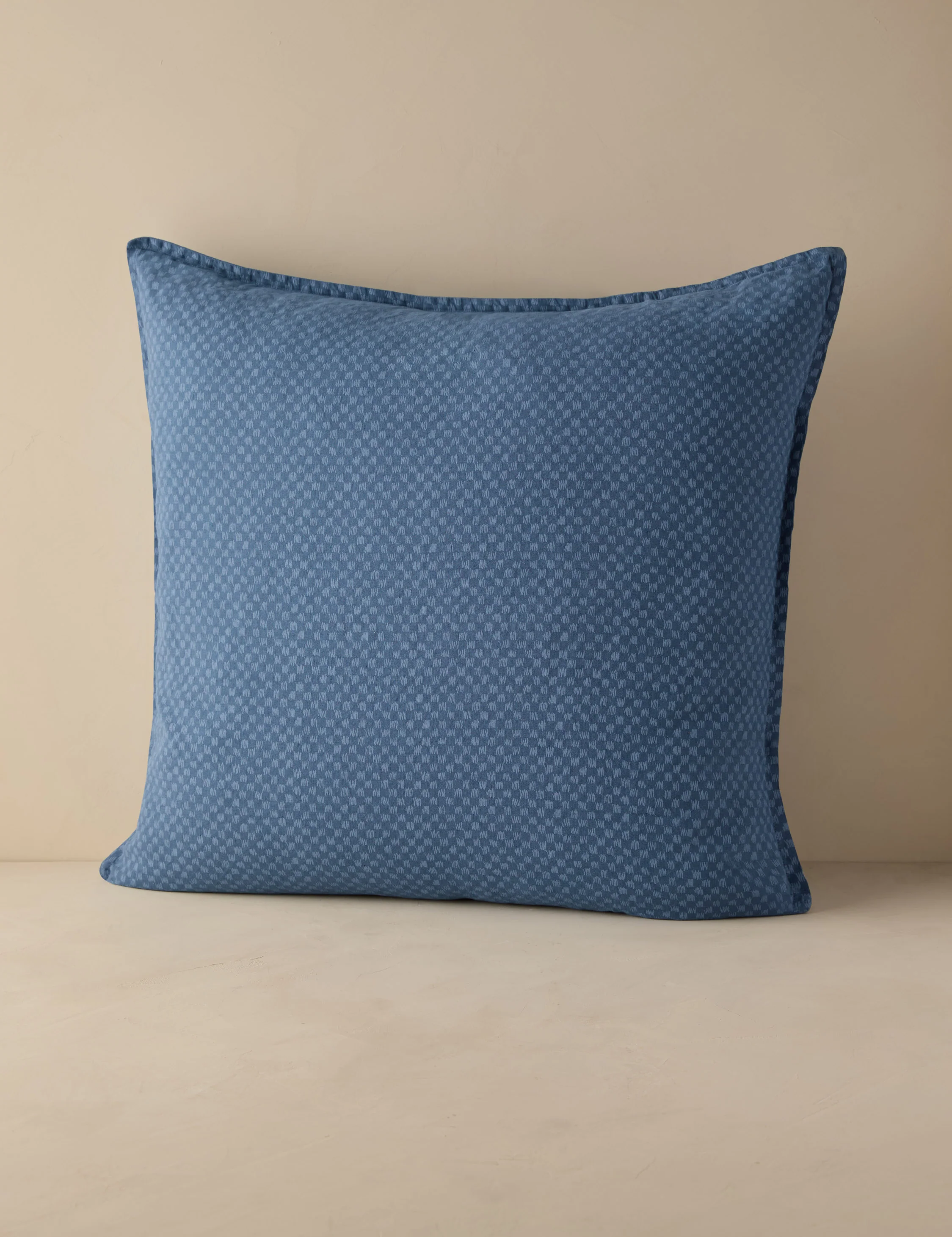 Kuvio Linen Cotton Sham by Sarah Sherman Samuel - Image 4