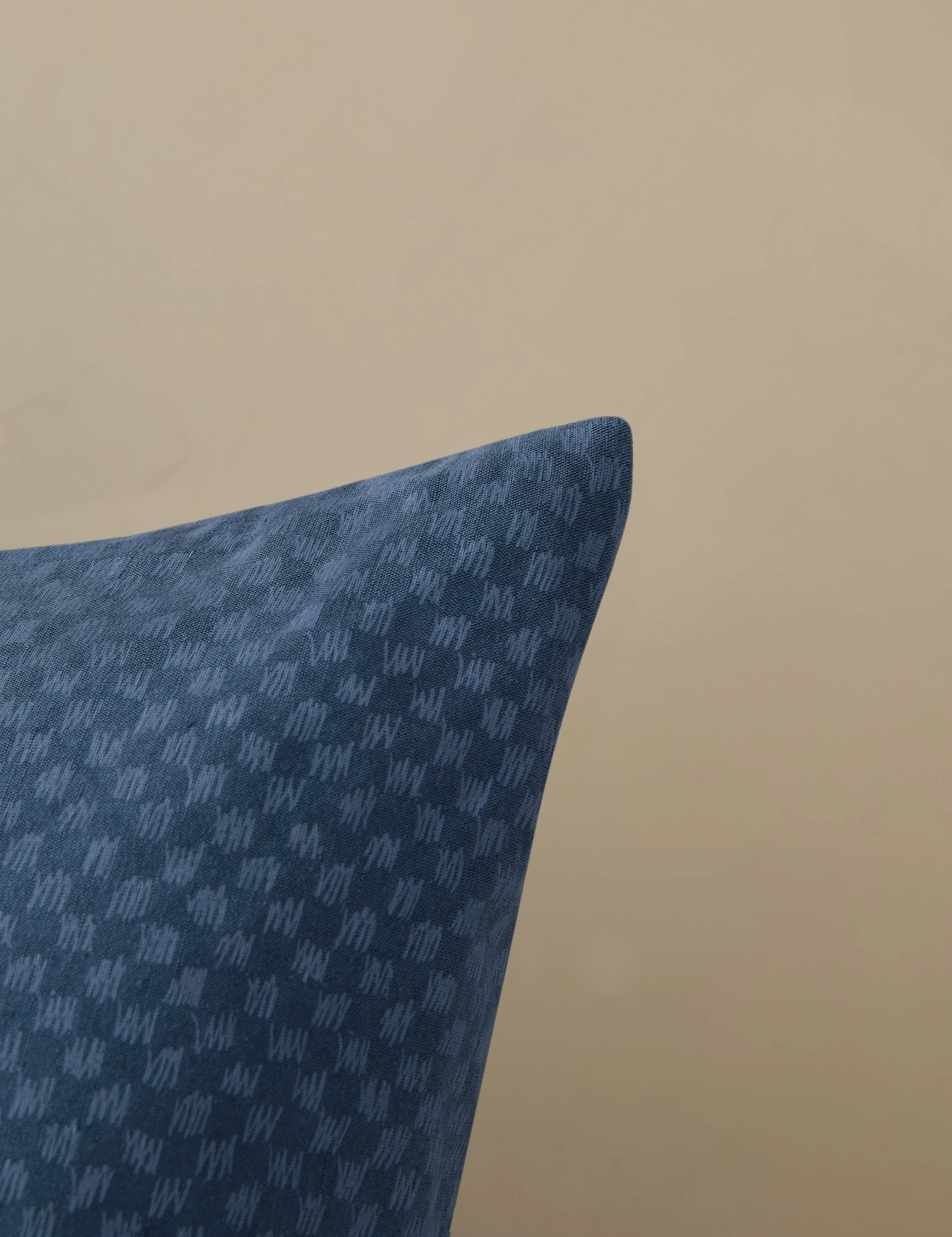 Kuvio Linen Cotton Sham by Sarah Sherman Samuel - Image 5