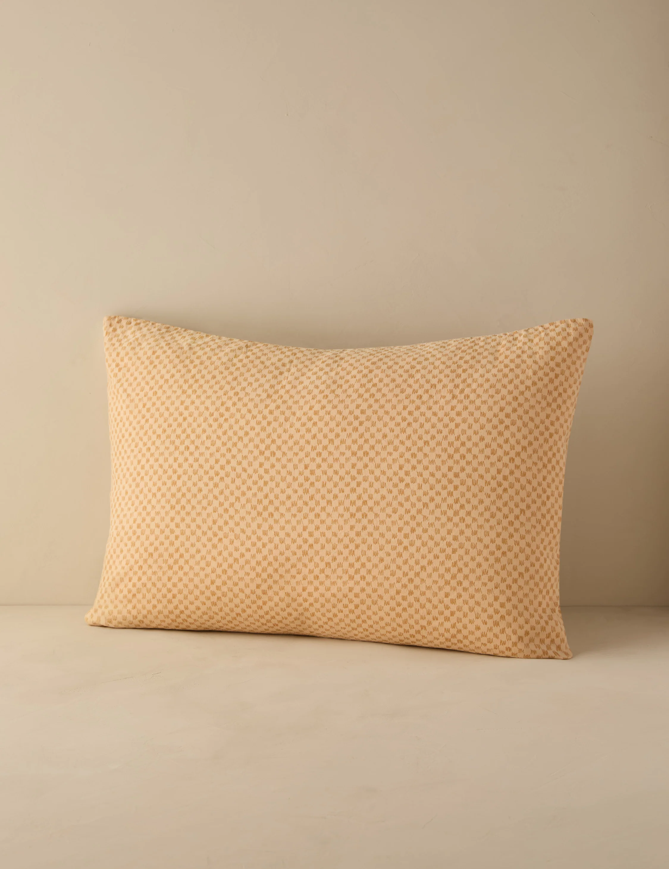 Kuvio Linen Cotton Sham by Sarah Sherman Samuel - Image 8