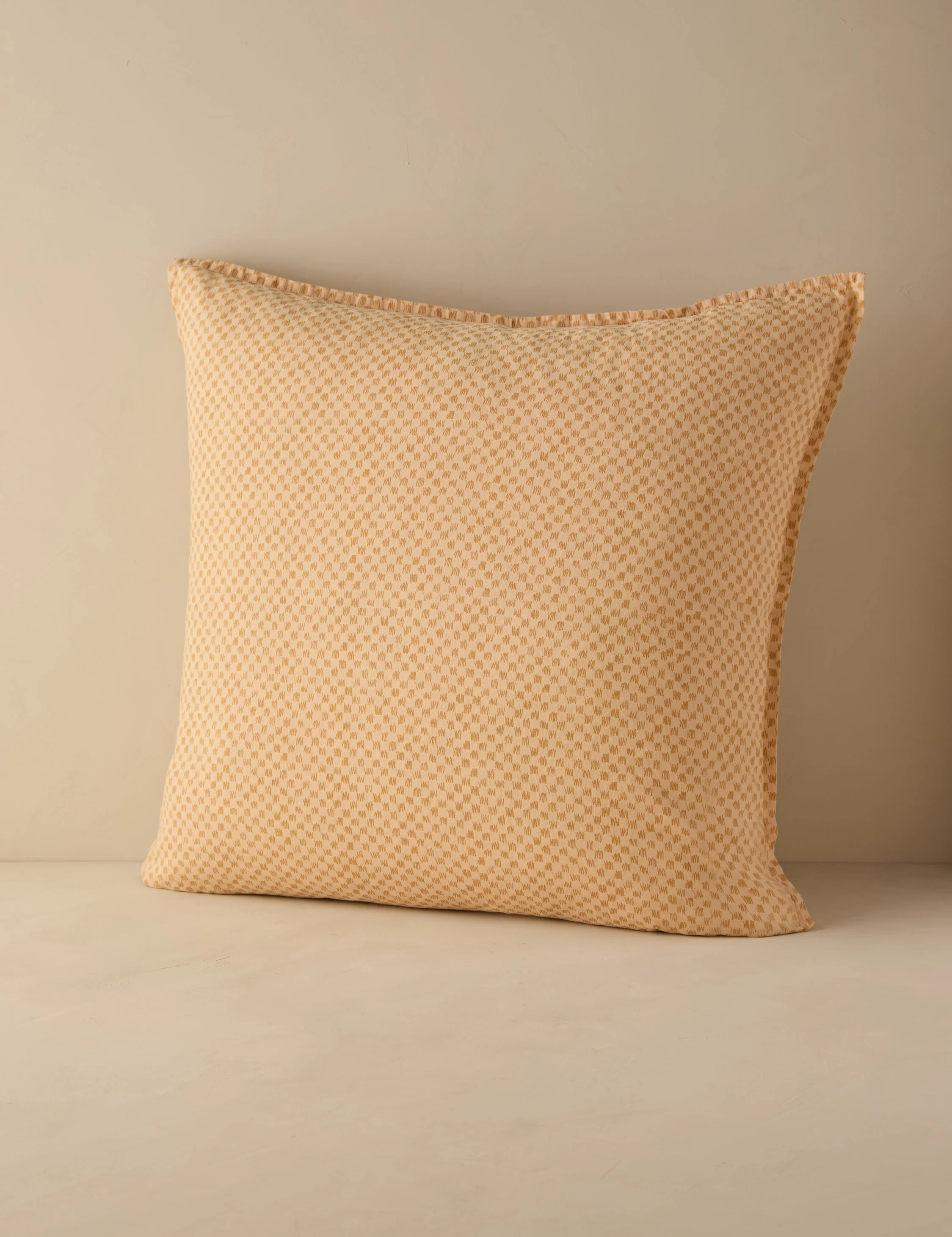 Kuvio Linen Cotton Sham by Sarah Sherman Samuel - Image 9
