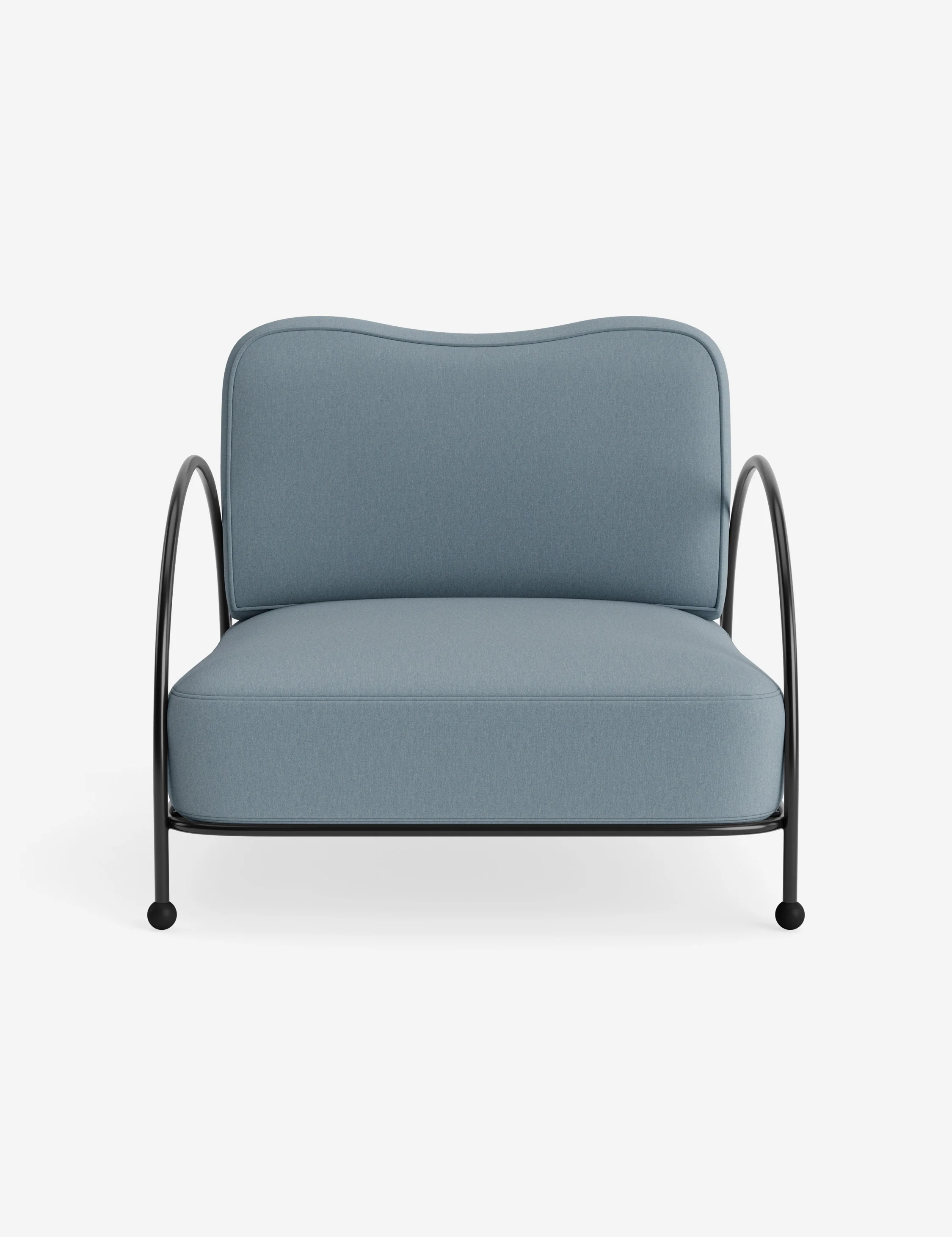 Lanata Outdoor Accent Chair - Image 2