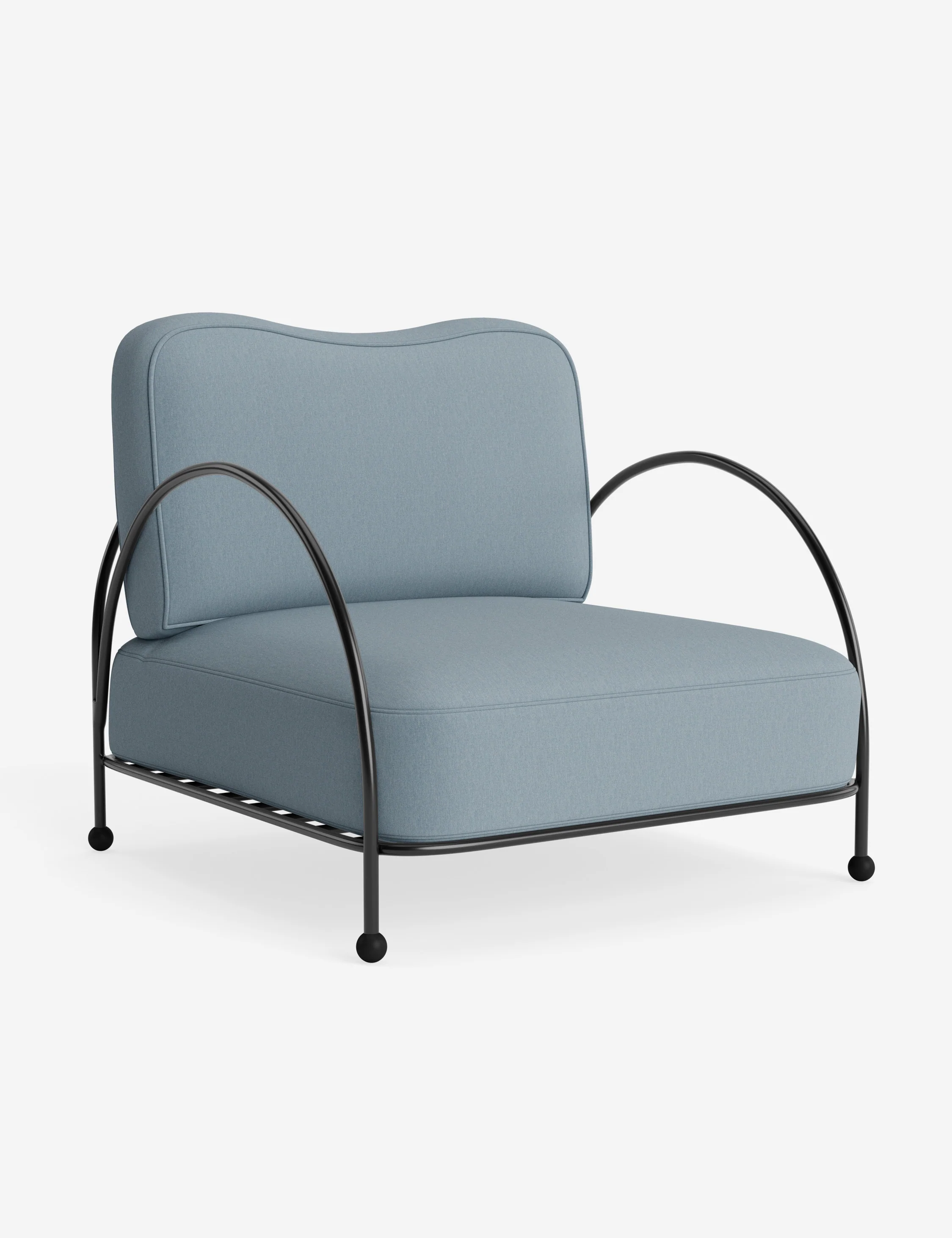 Lanata Outdoor Accent Chair - Image 3