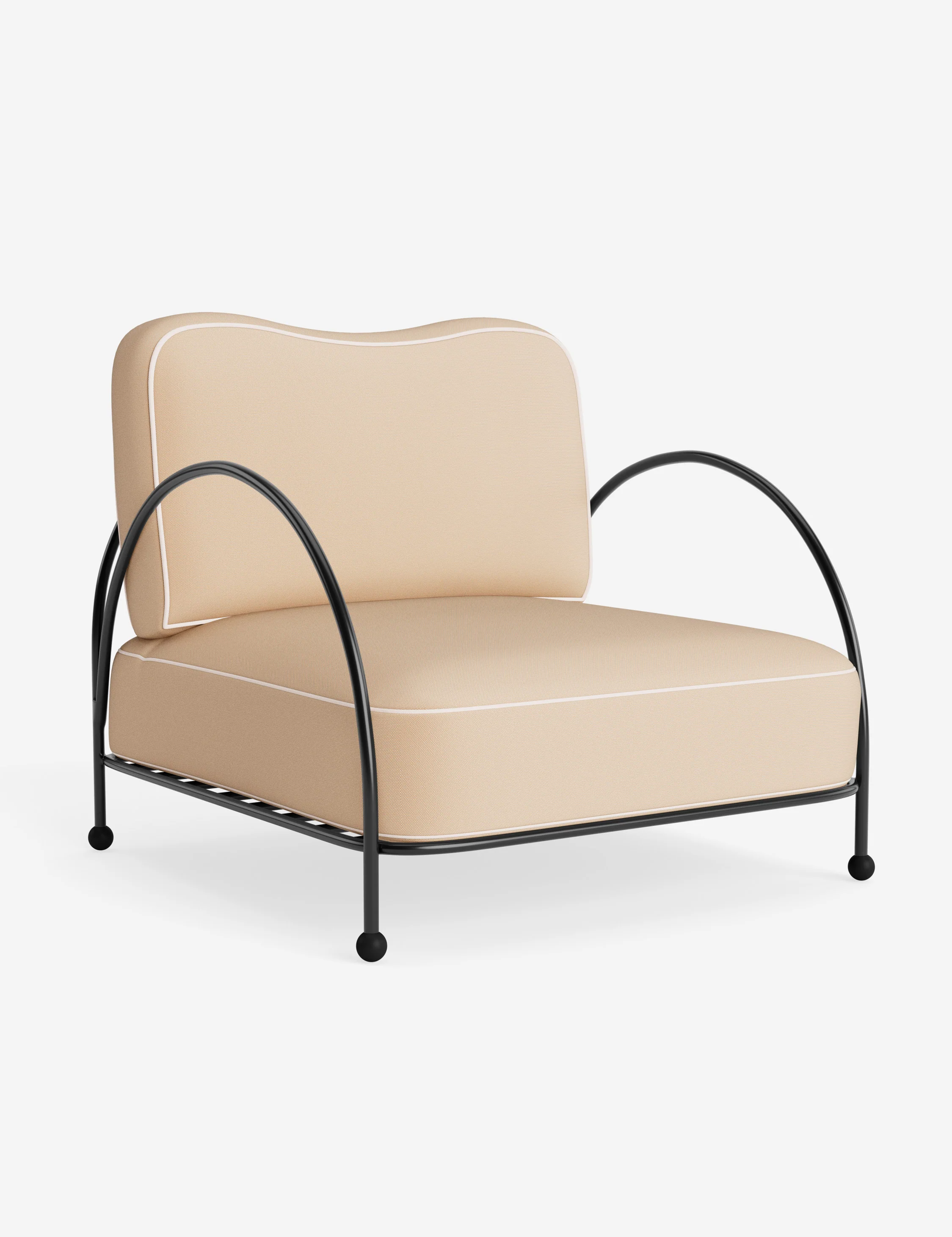 Lanata Outdoor Accent Chair - Image 35