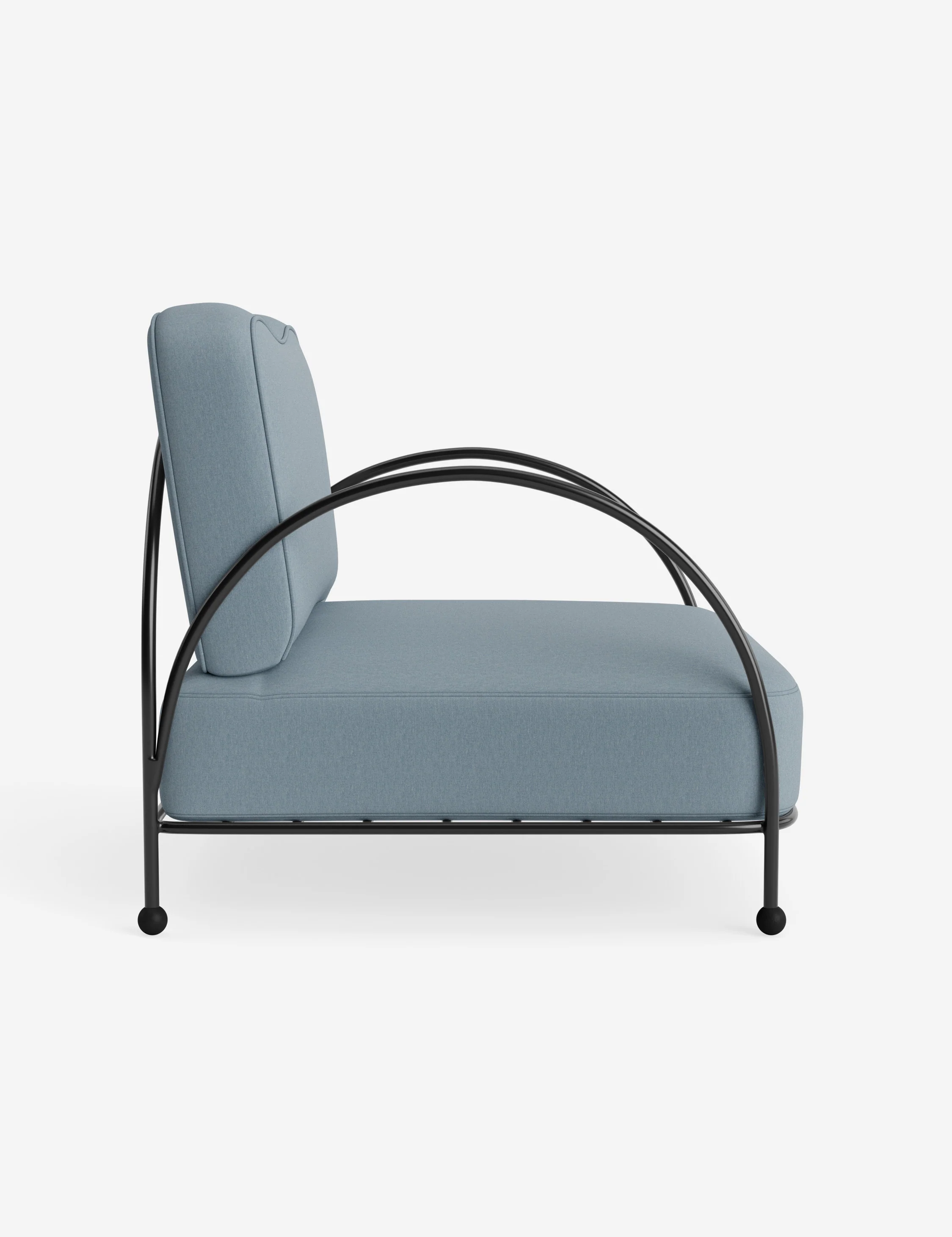 Lanata Outdoor Accent Chair - Image 4