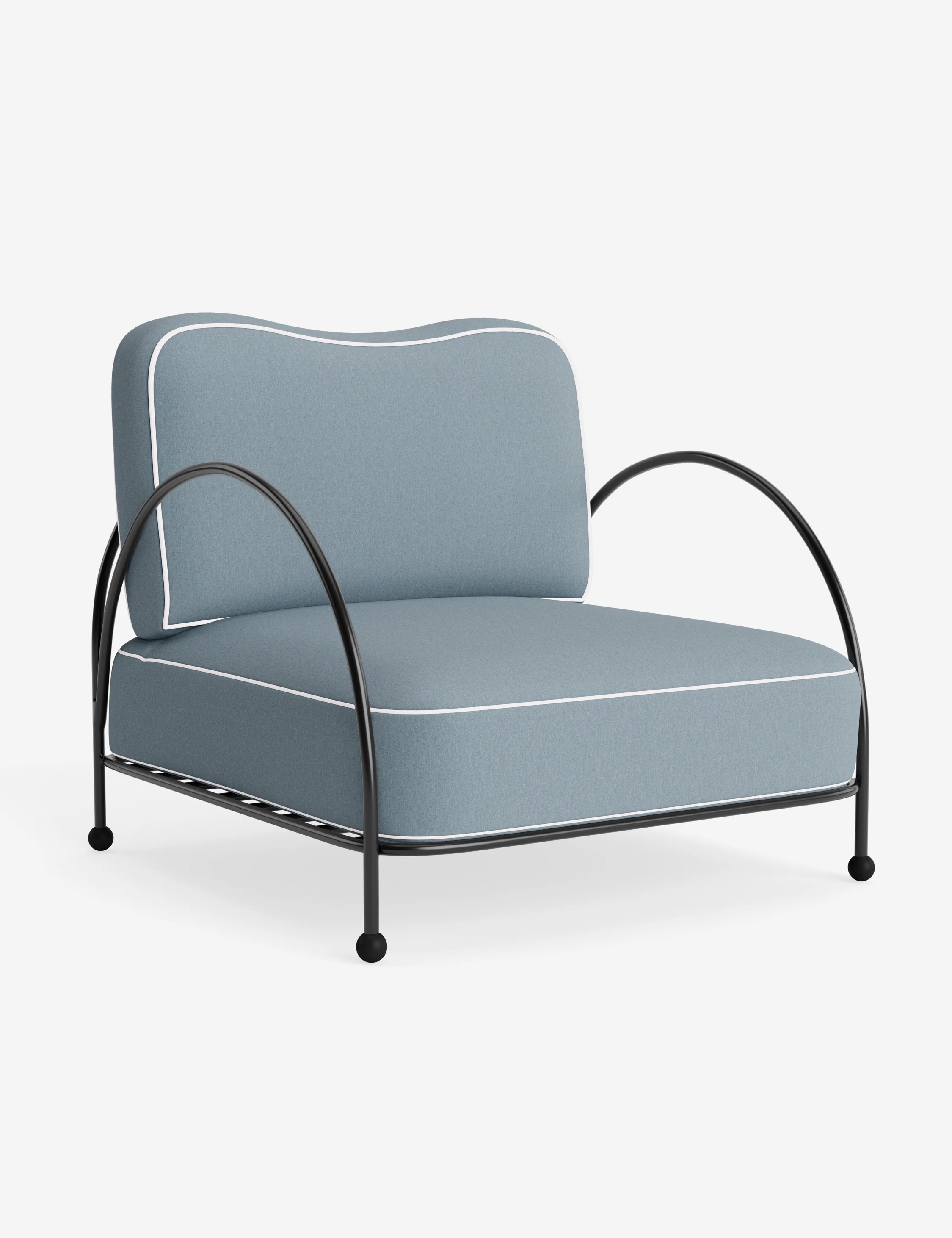 Lanata Outdoor Accent Chair - Image 55