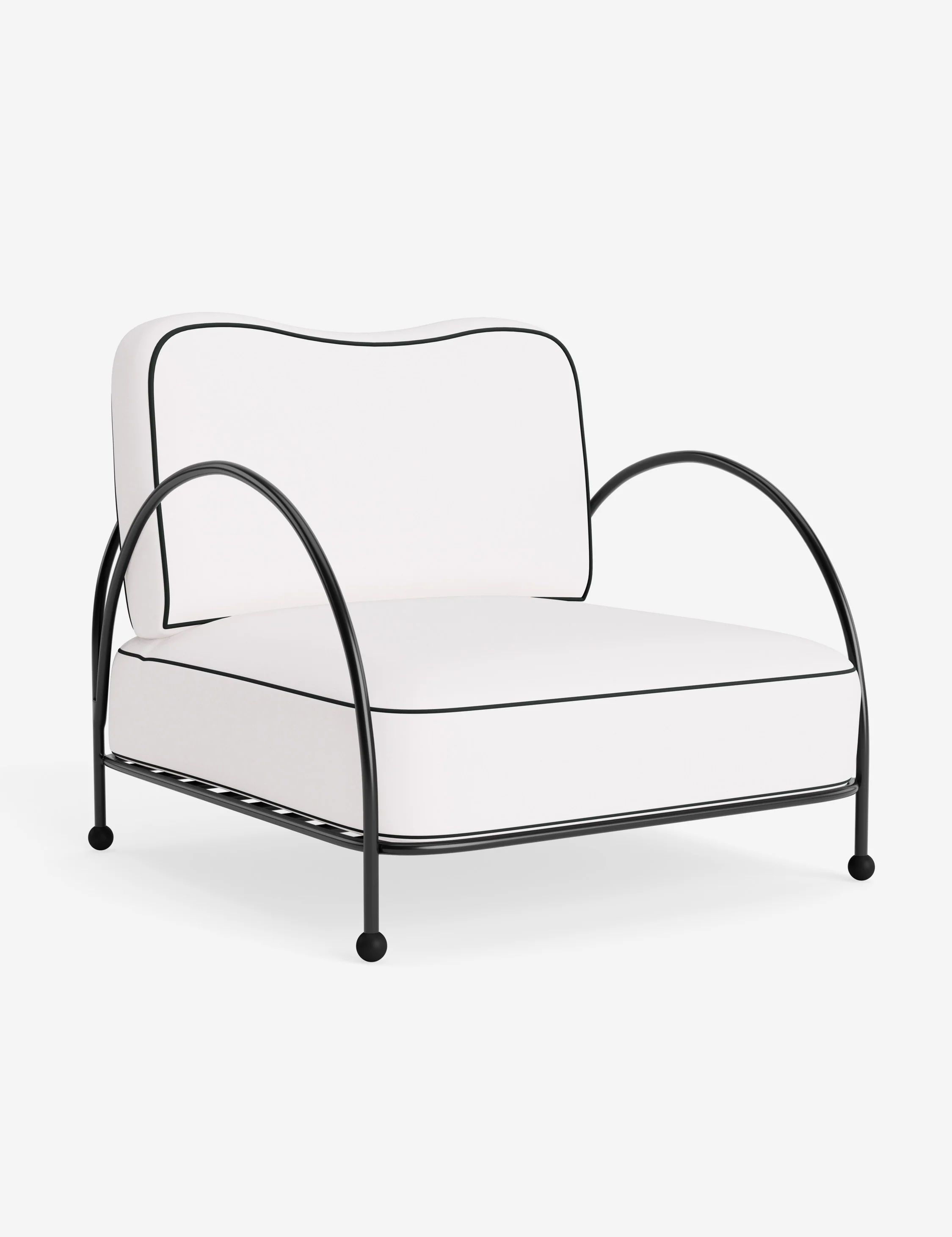 Lanata Outdoor Accent Chair - Image 59