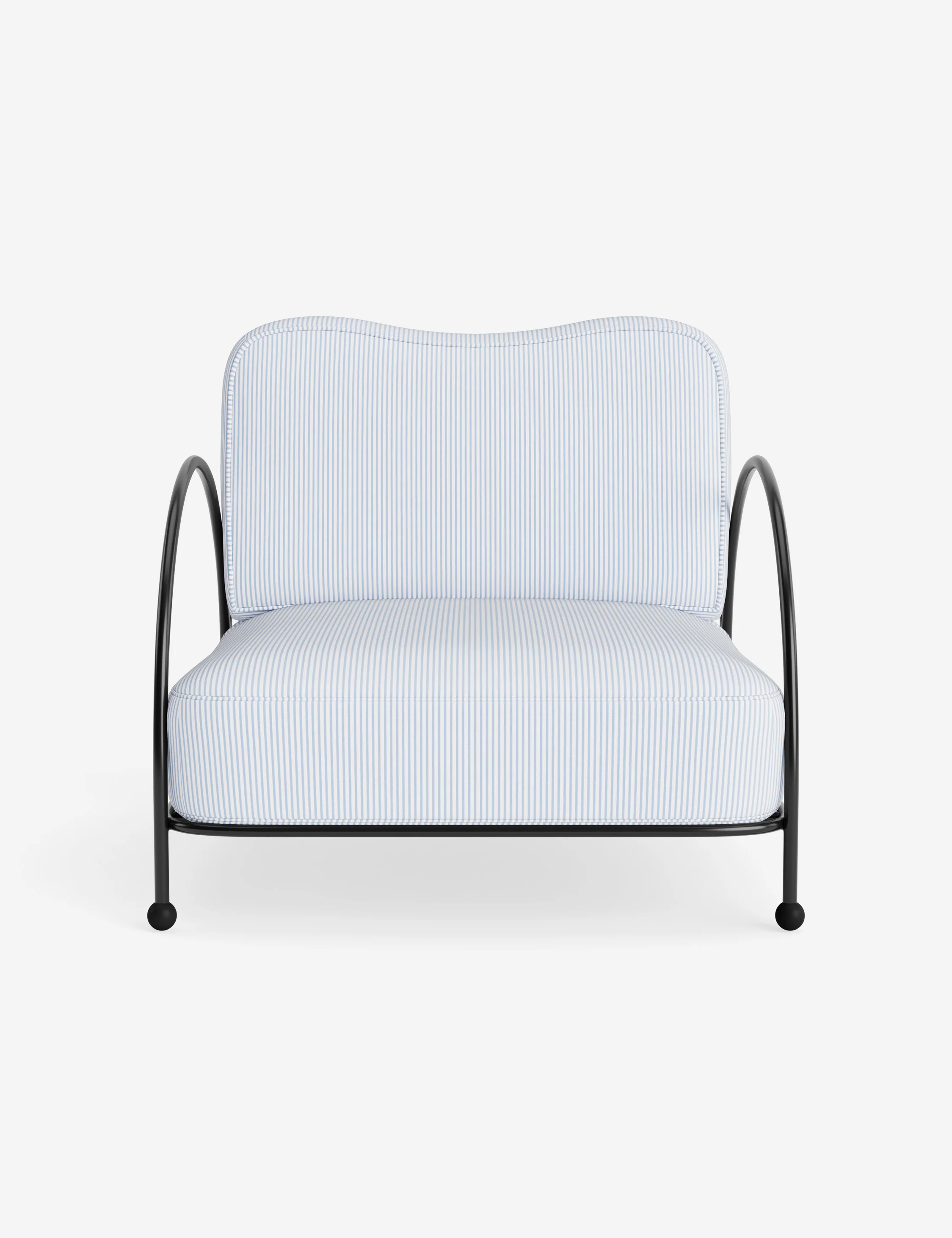 Lanata Outdoor Accent Chair - Image 6