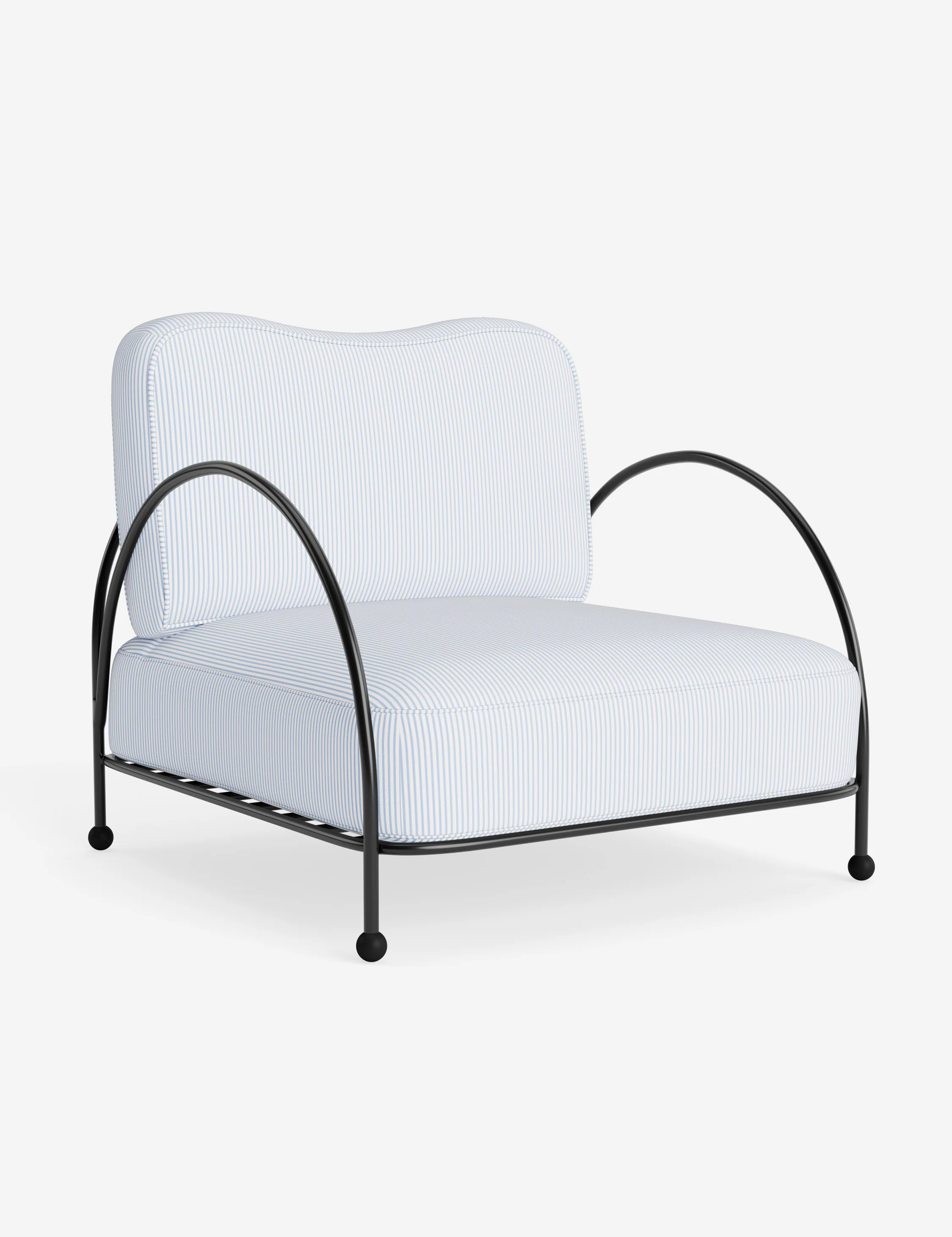Lanata Outdoor Accent Chair - Image 7