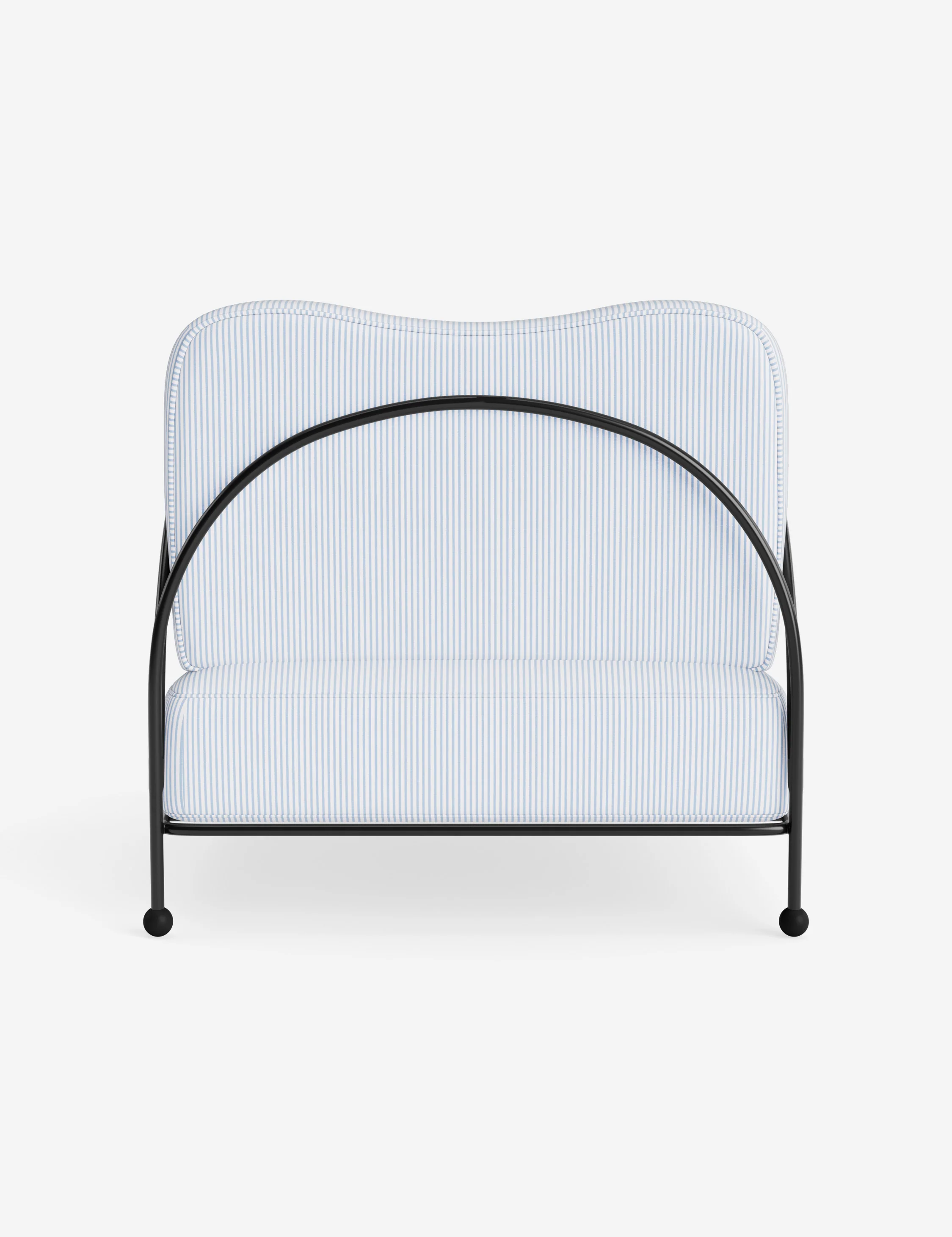 Lanata Outdoor Accent Chair - Image 8
