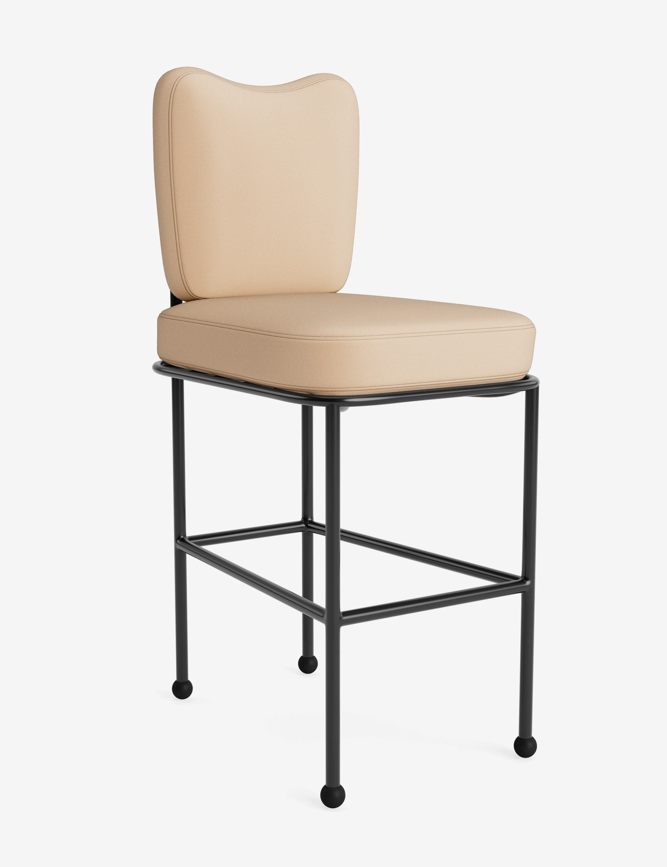 Lanata Outdoor Barstool - Image 10