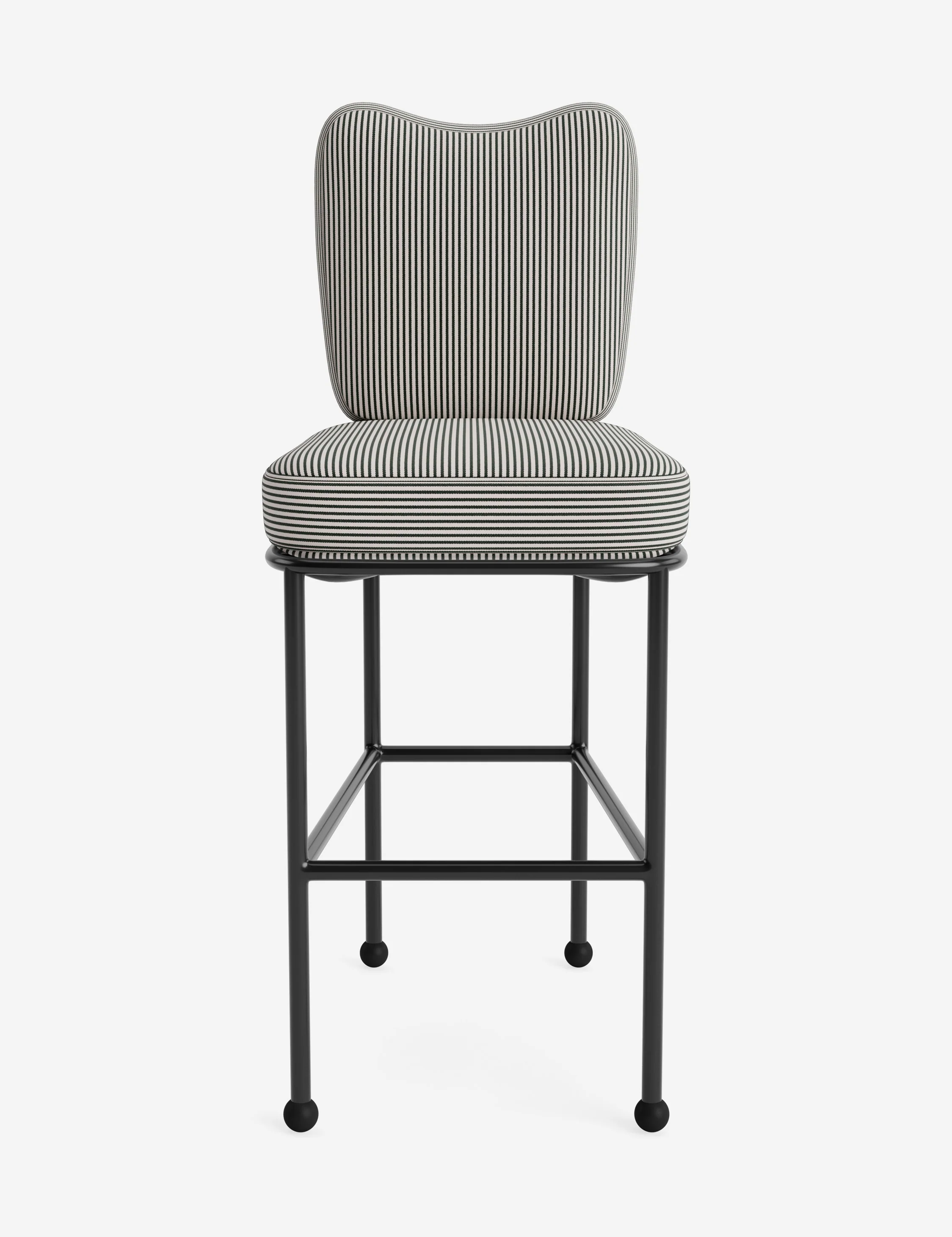 Lanata Outdoor Barstool - Image 2