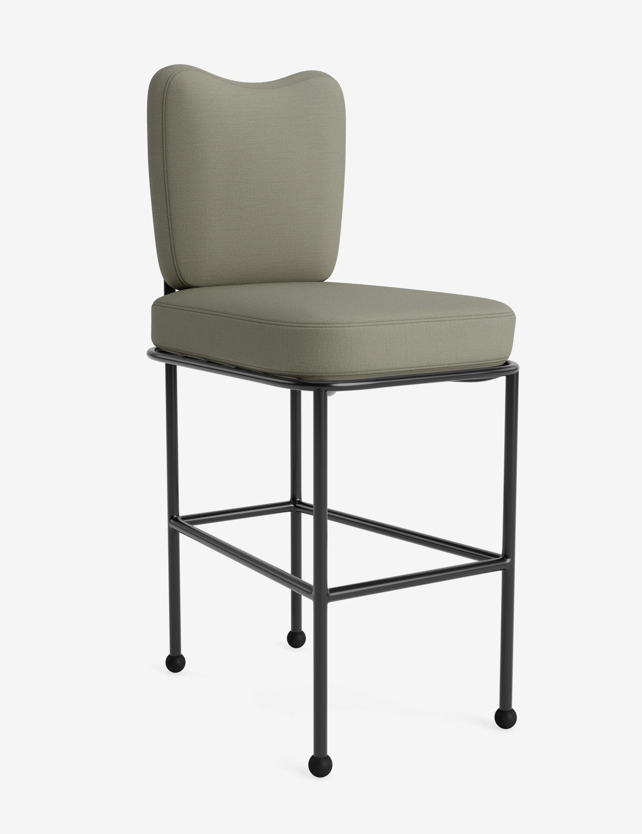 Lanata Outdoor Barstool - Image 34