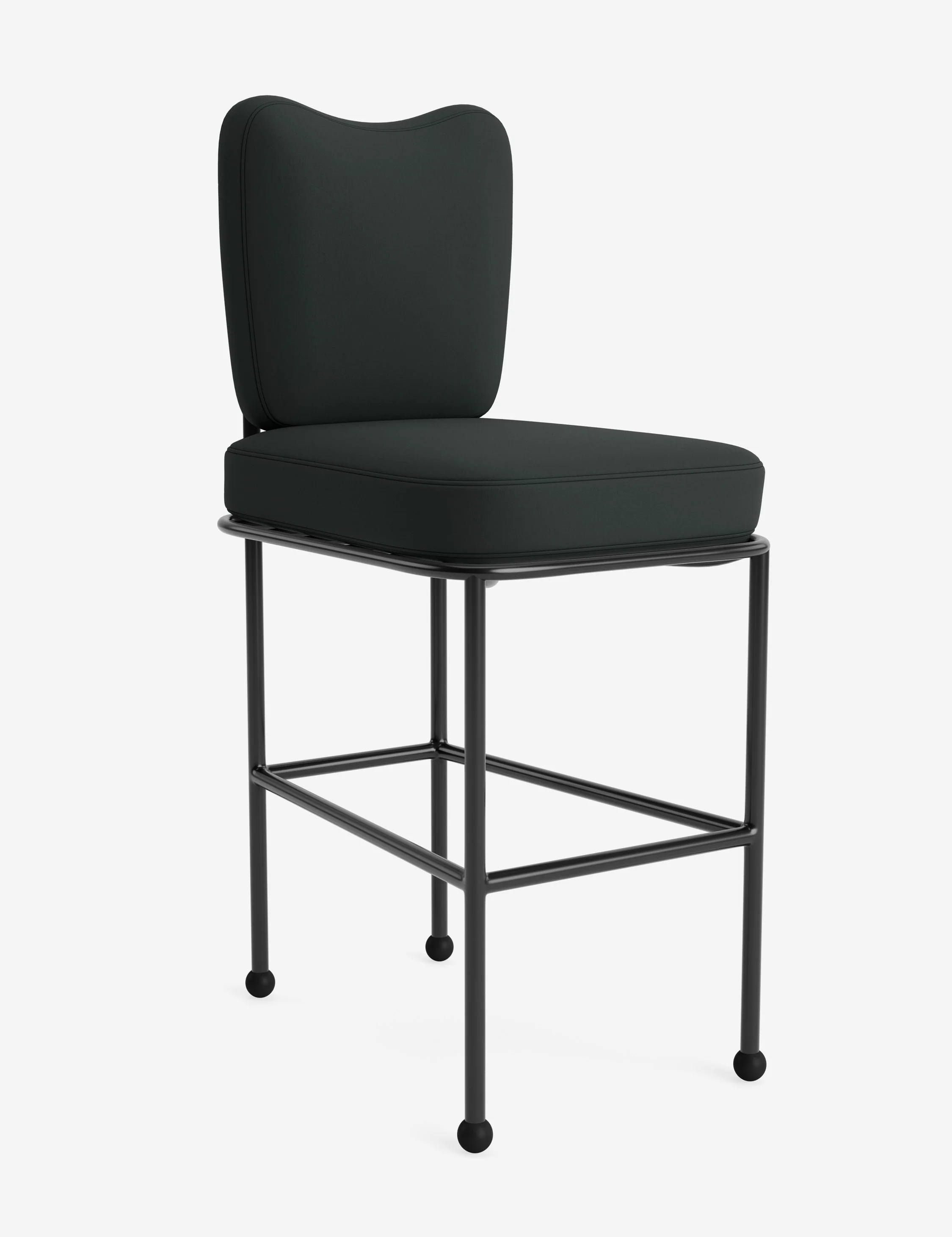 Lanata Outdoor Barstool - Image 4