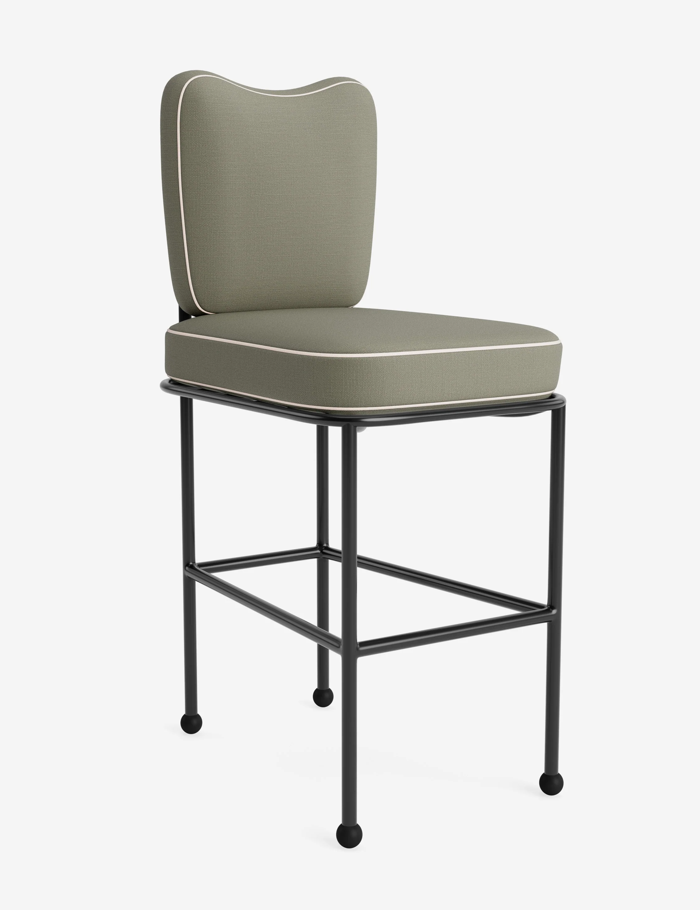Lanata Outdoor Barstool - Image 51