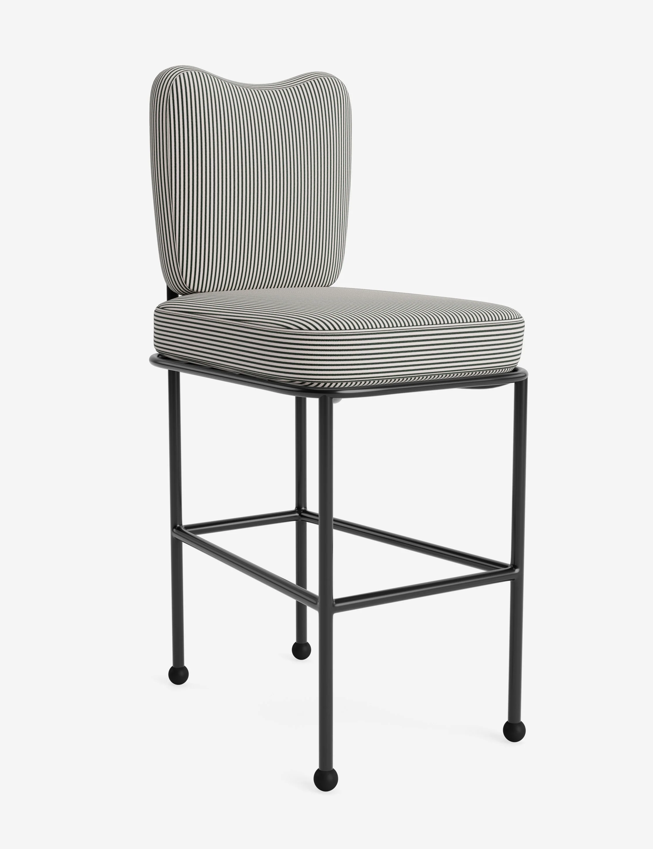 Lanata Outdoor Barstool - Image 6