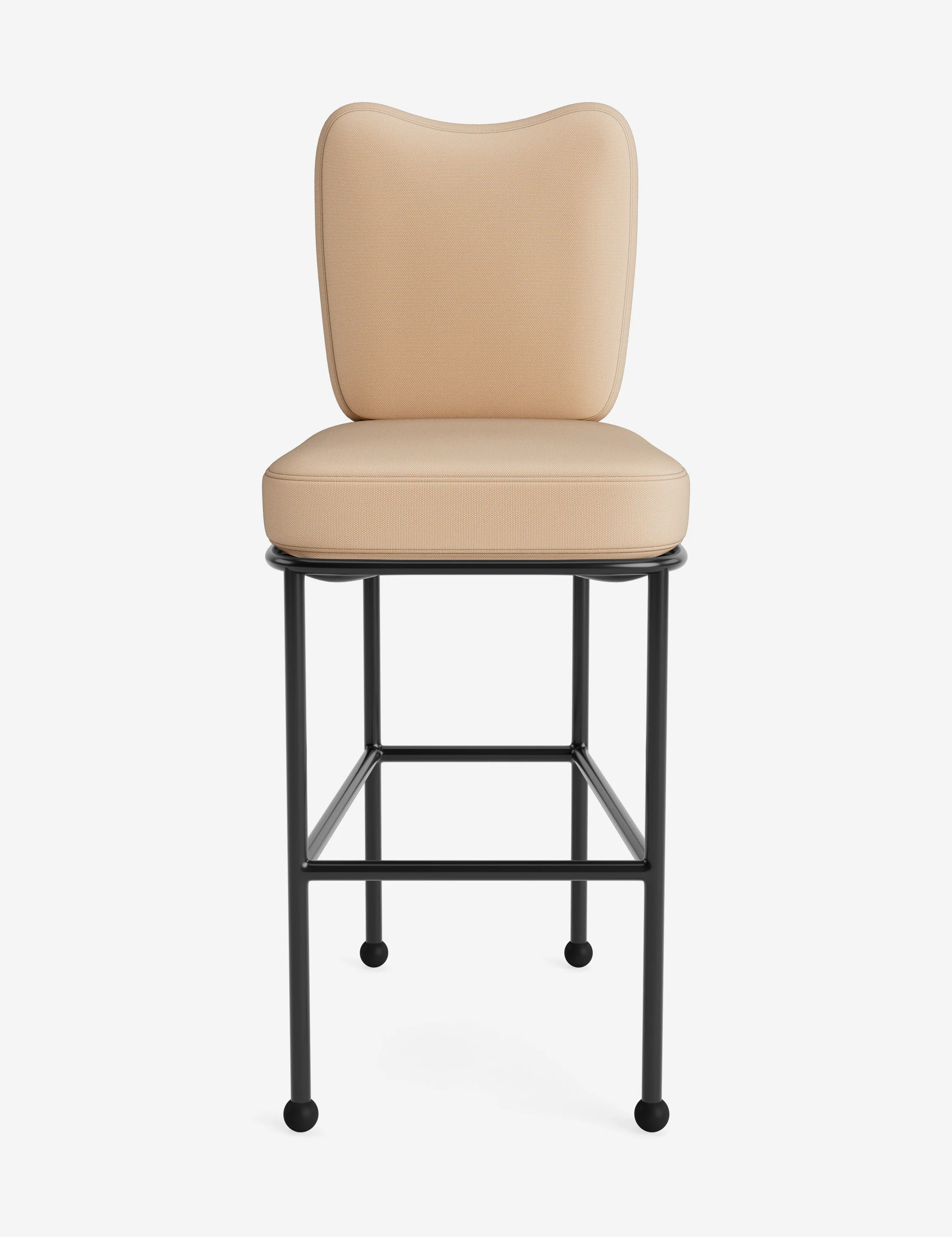 Lanata Outdoor Barstool - Image 9