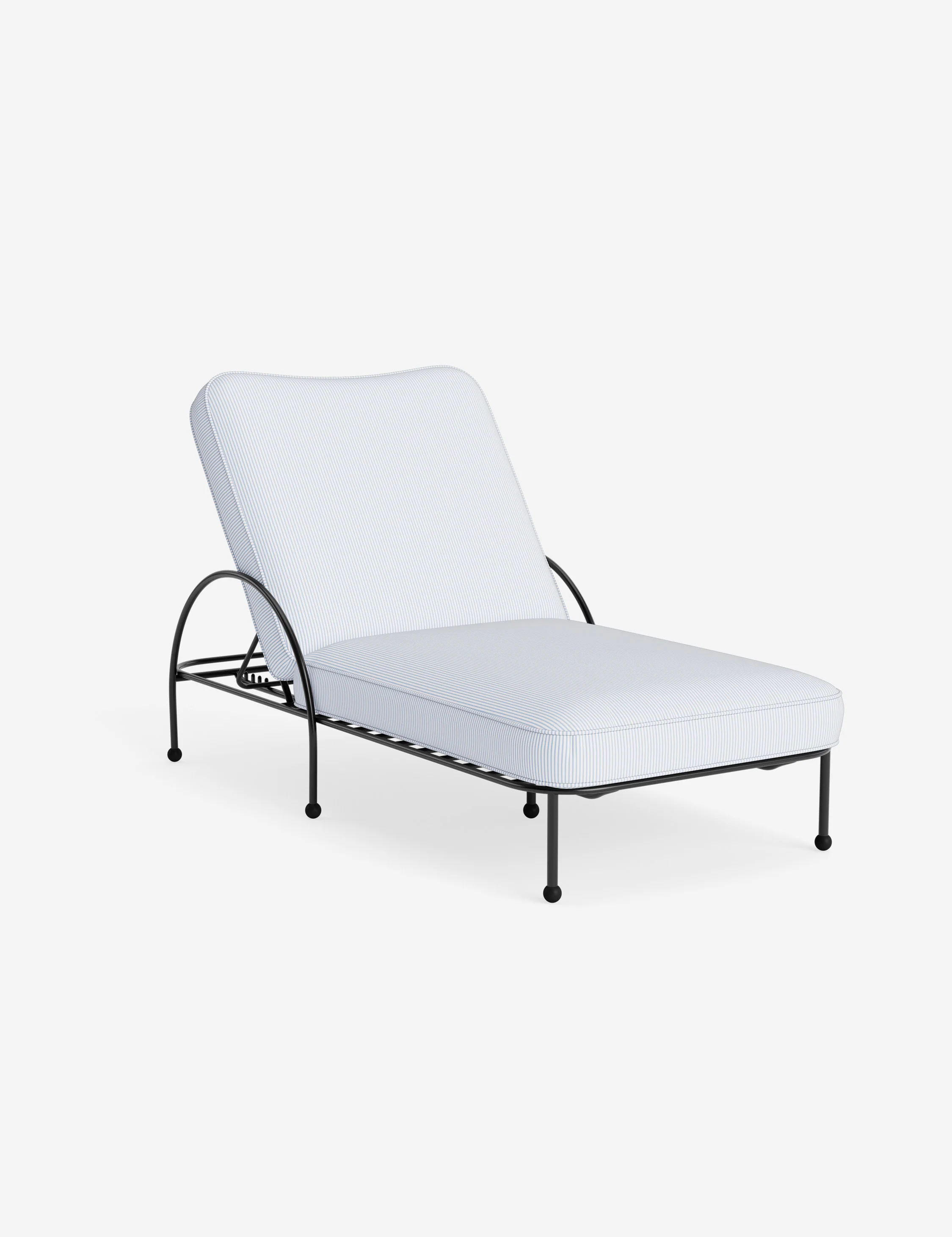 Lanata Outdoor Chaise - Image 10