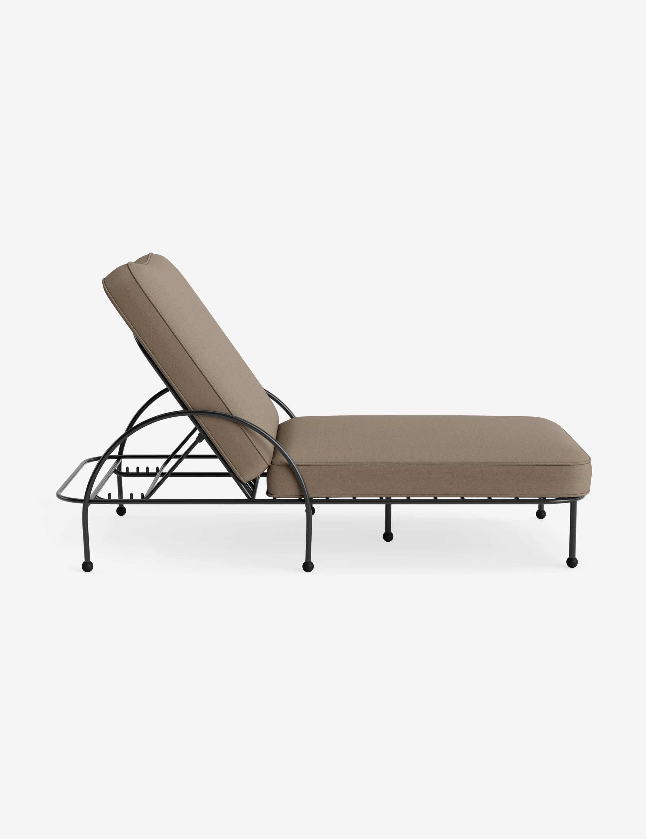 Lanata Outdoor Chaise - Image 20