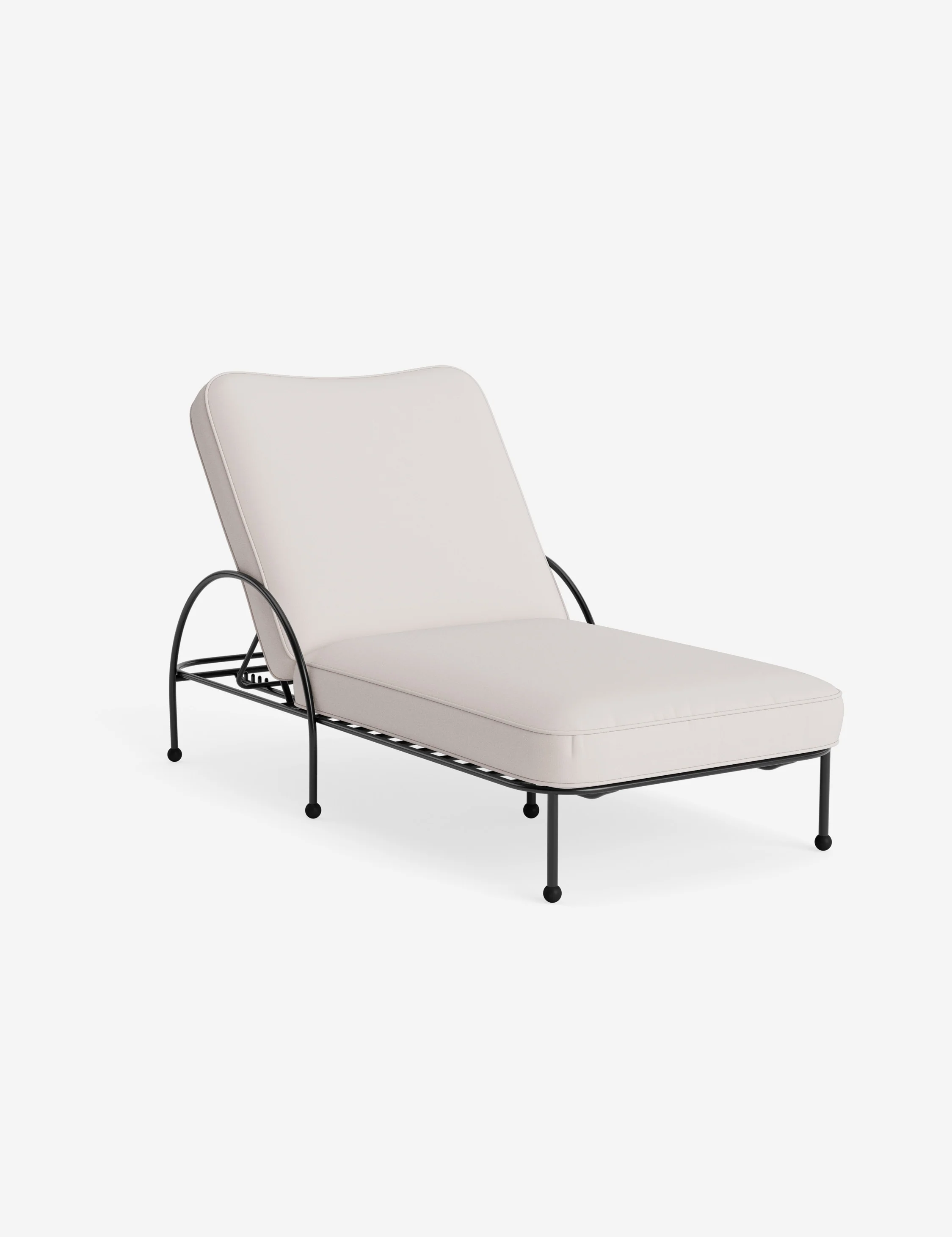 Lanata Outdoor Chaise - Image 22