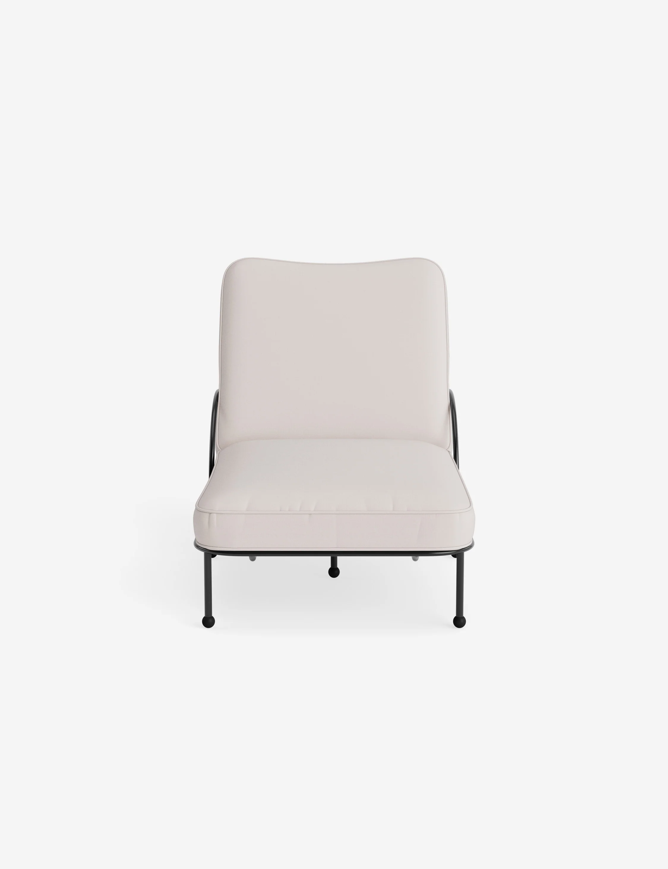 Lanata Outdoor Chaise - Image 23