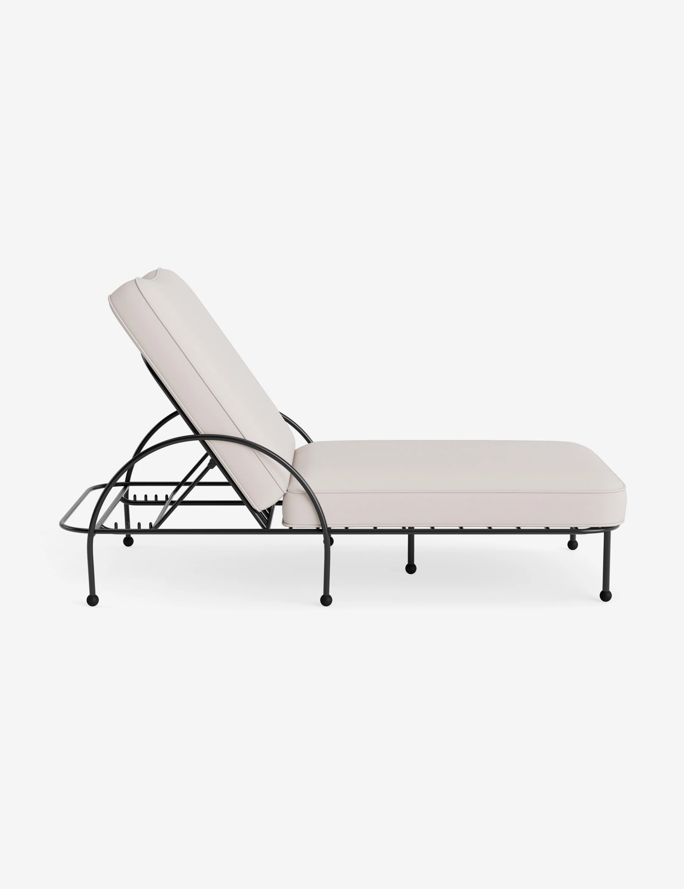 Lanata Outdoor Chaise - Image 24