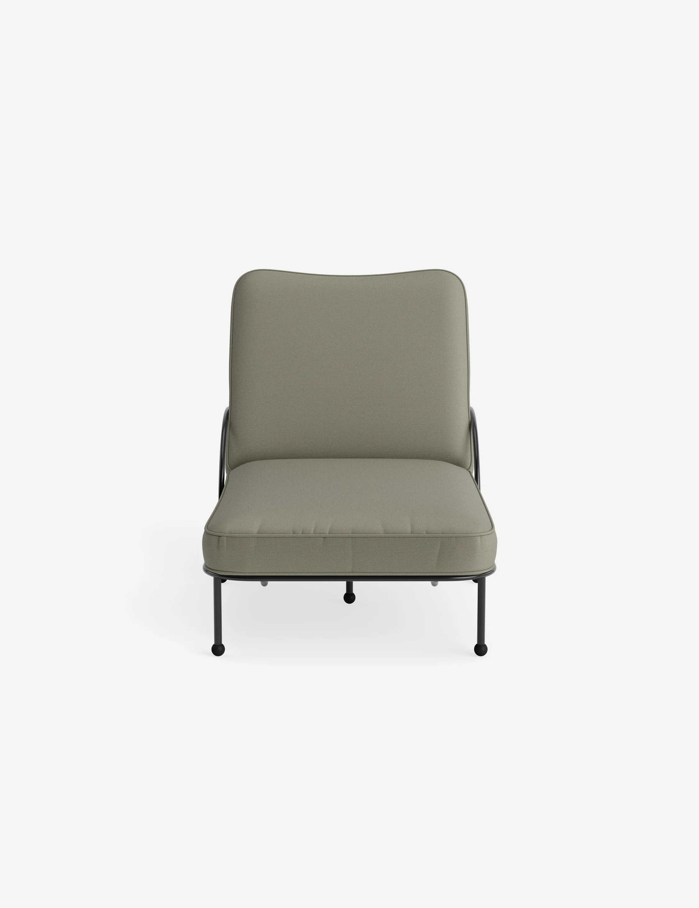 Lanata Outdoor Chaise - Image 27