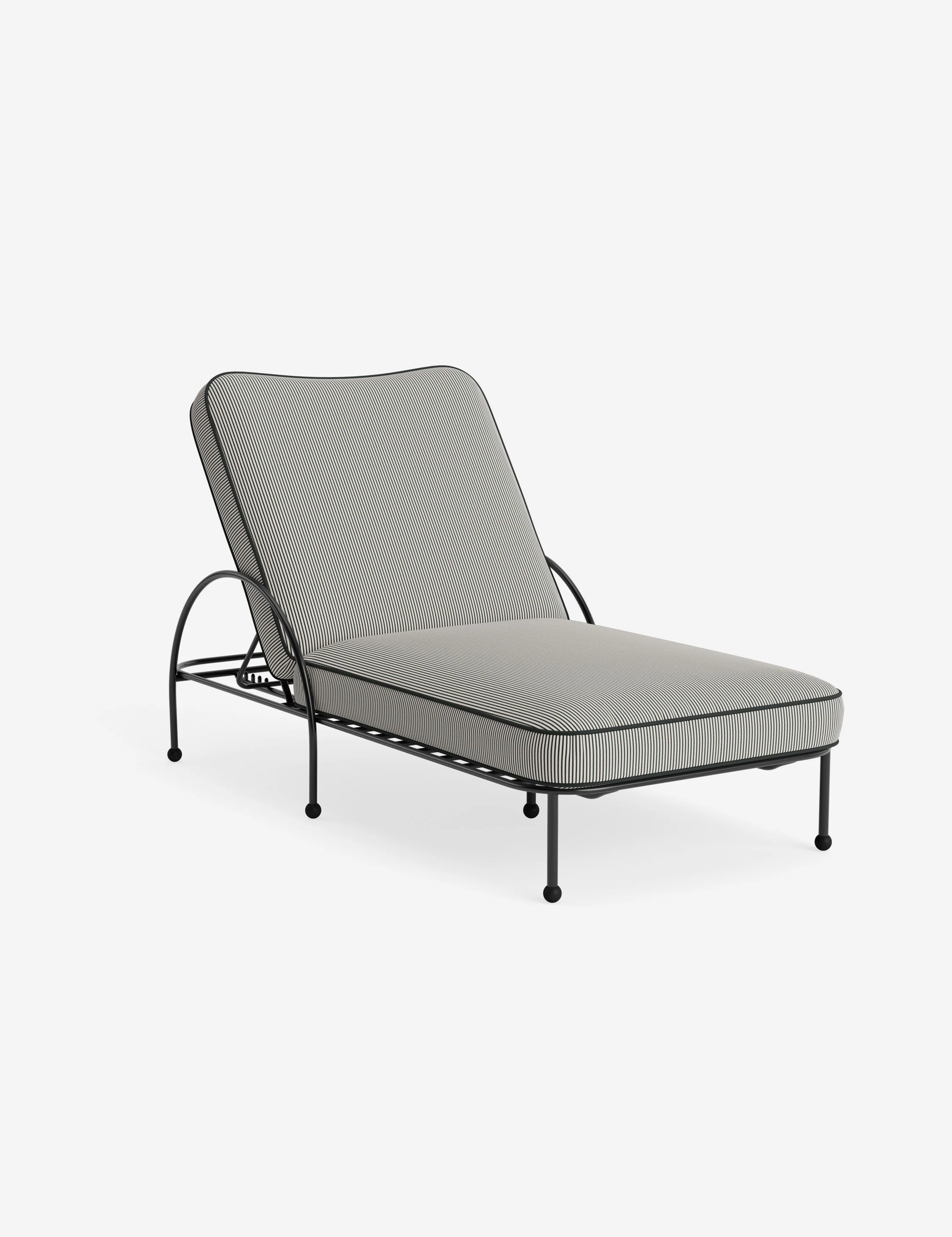 Lanata Outdoor Chaise - Image 30
